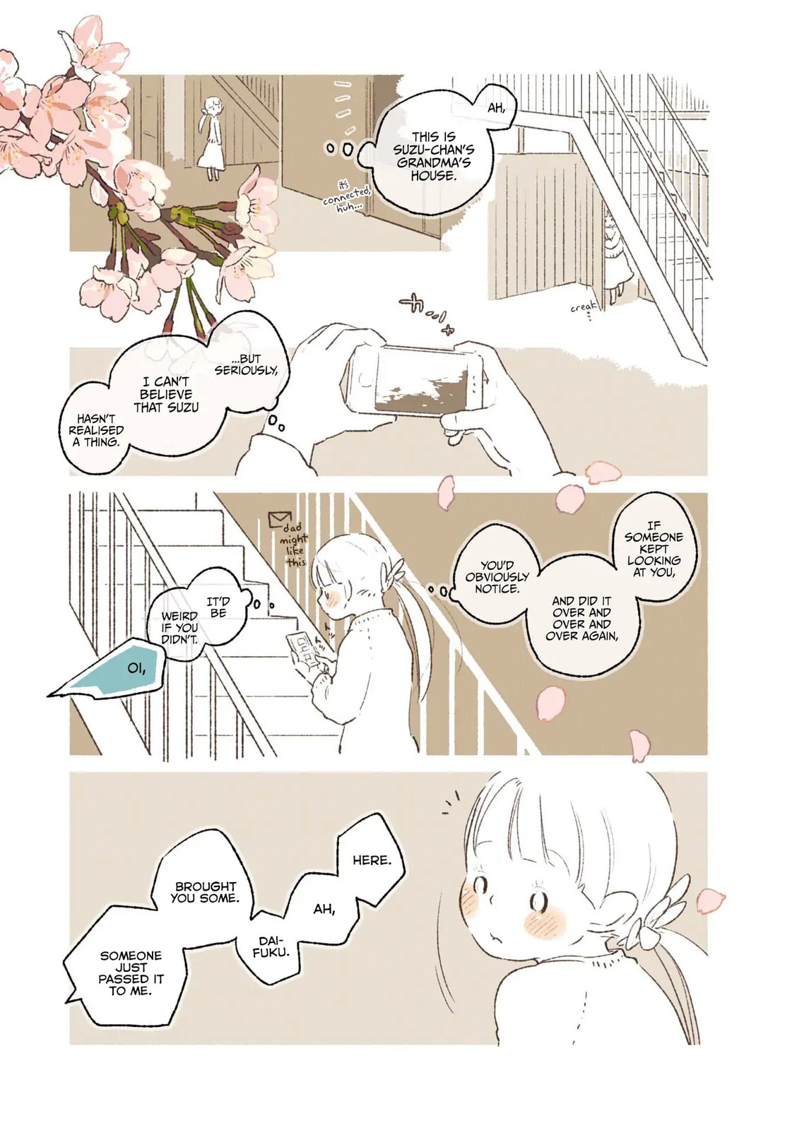 Read Side Dish Which Matches Rice Well (Colored) chapter 18 image 5 on Lezhin