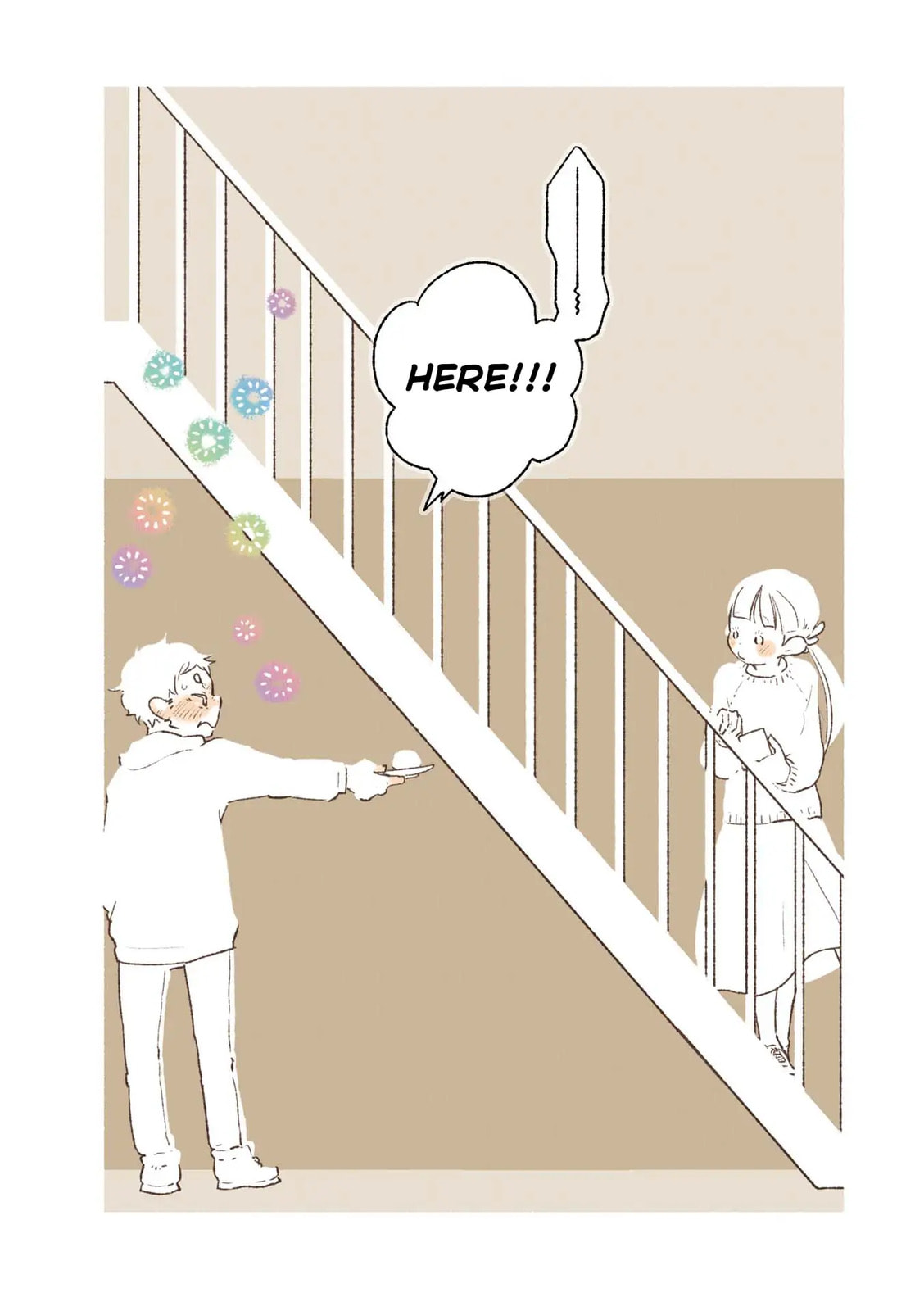 Read Side Dish Which Matches Rice Well (Colored) chapter 18 image 6 on Lezhin