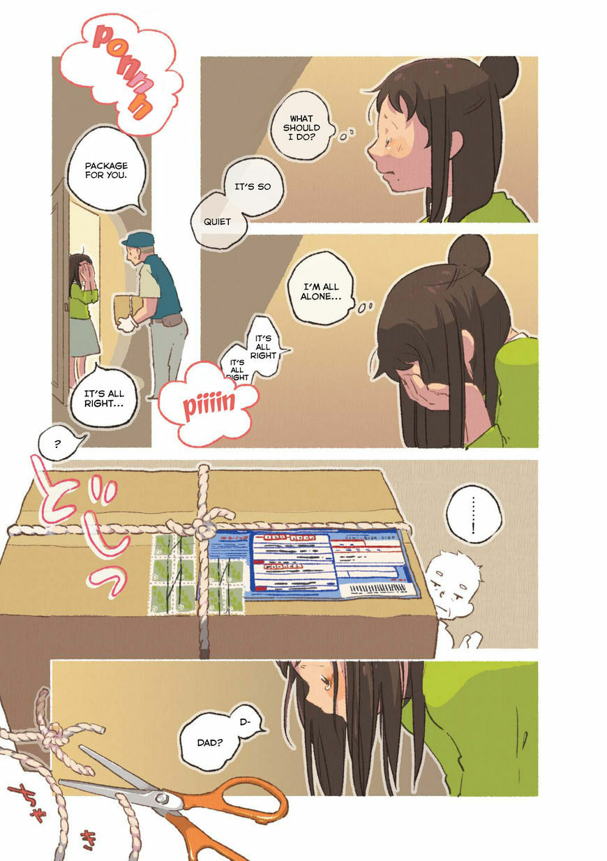 Read Side Dish Which Matches Rice Well (Colored) chapter 2 image 8 on Lezhin