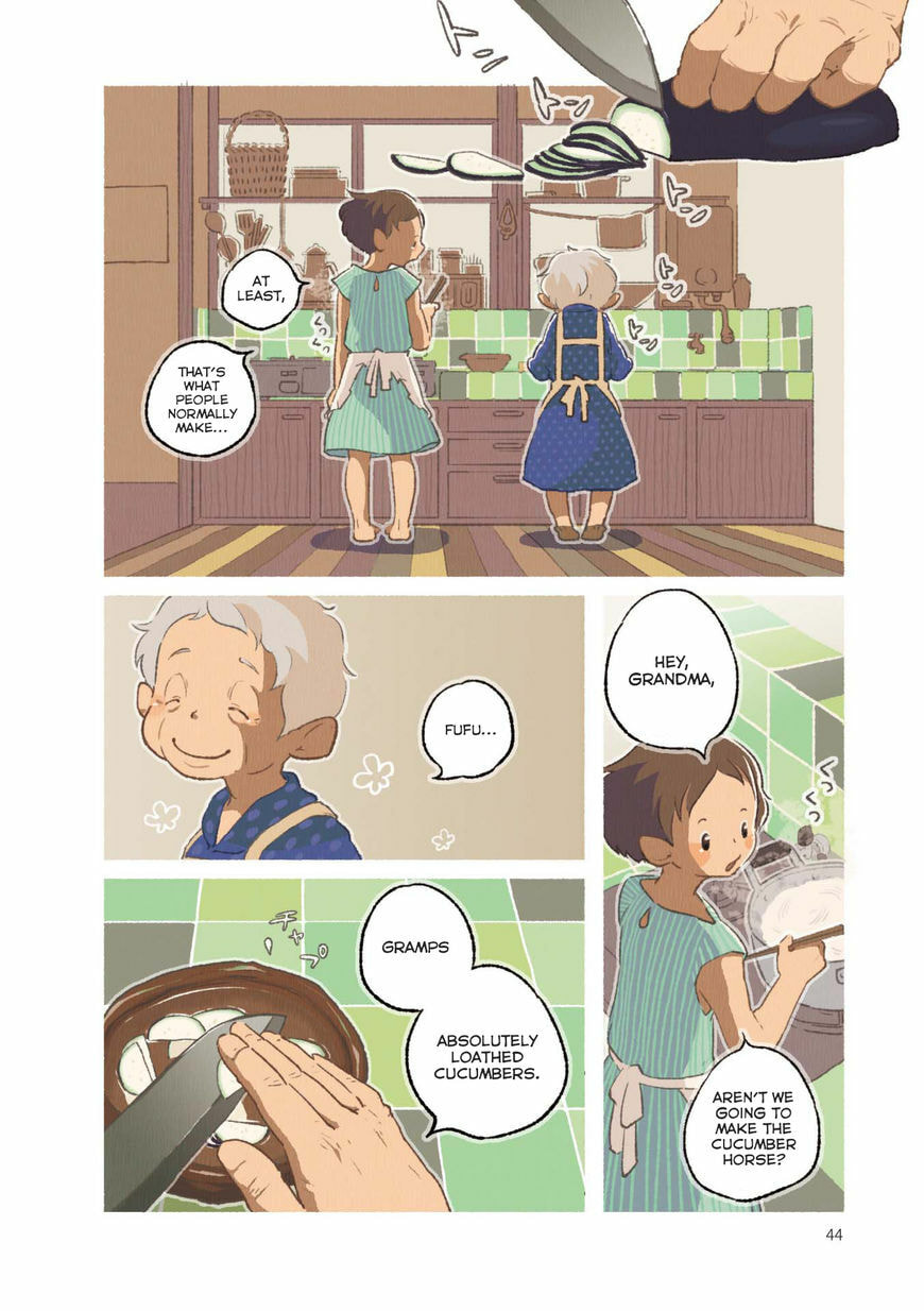 Read Side Dish Which Matches Rice Well (Colored) chapter 4 image 1 on Lezhin