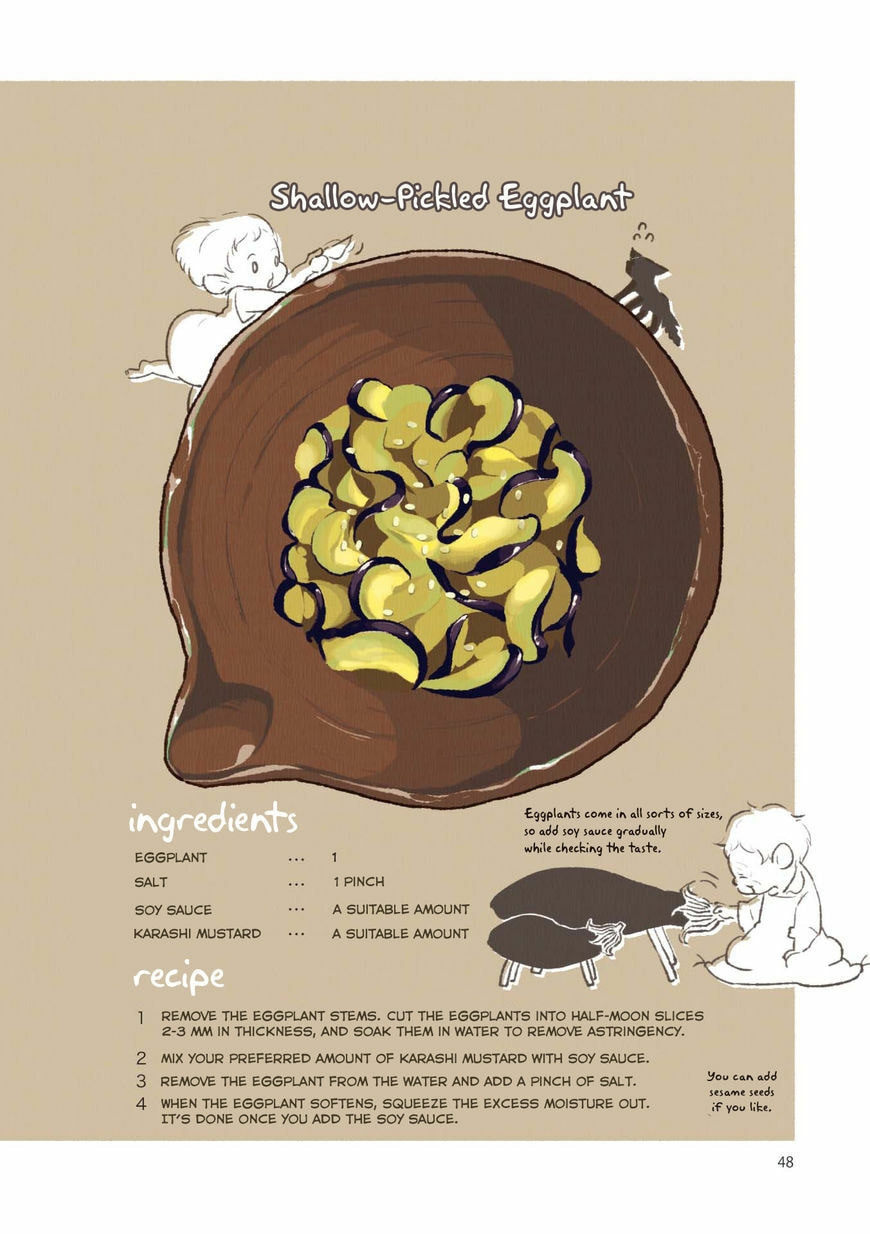 Read Side Dish Which Matches Rice Well (Colored) chapter 4 image 5 on Lezhin