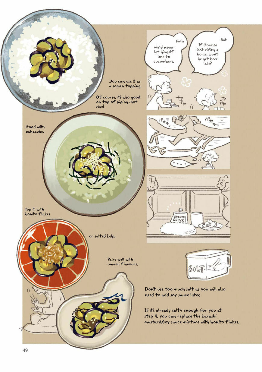 Read Side Dish Which Matches Rice Well (Colored) chapter 4 image 6 on Lezhin