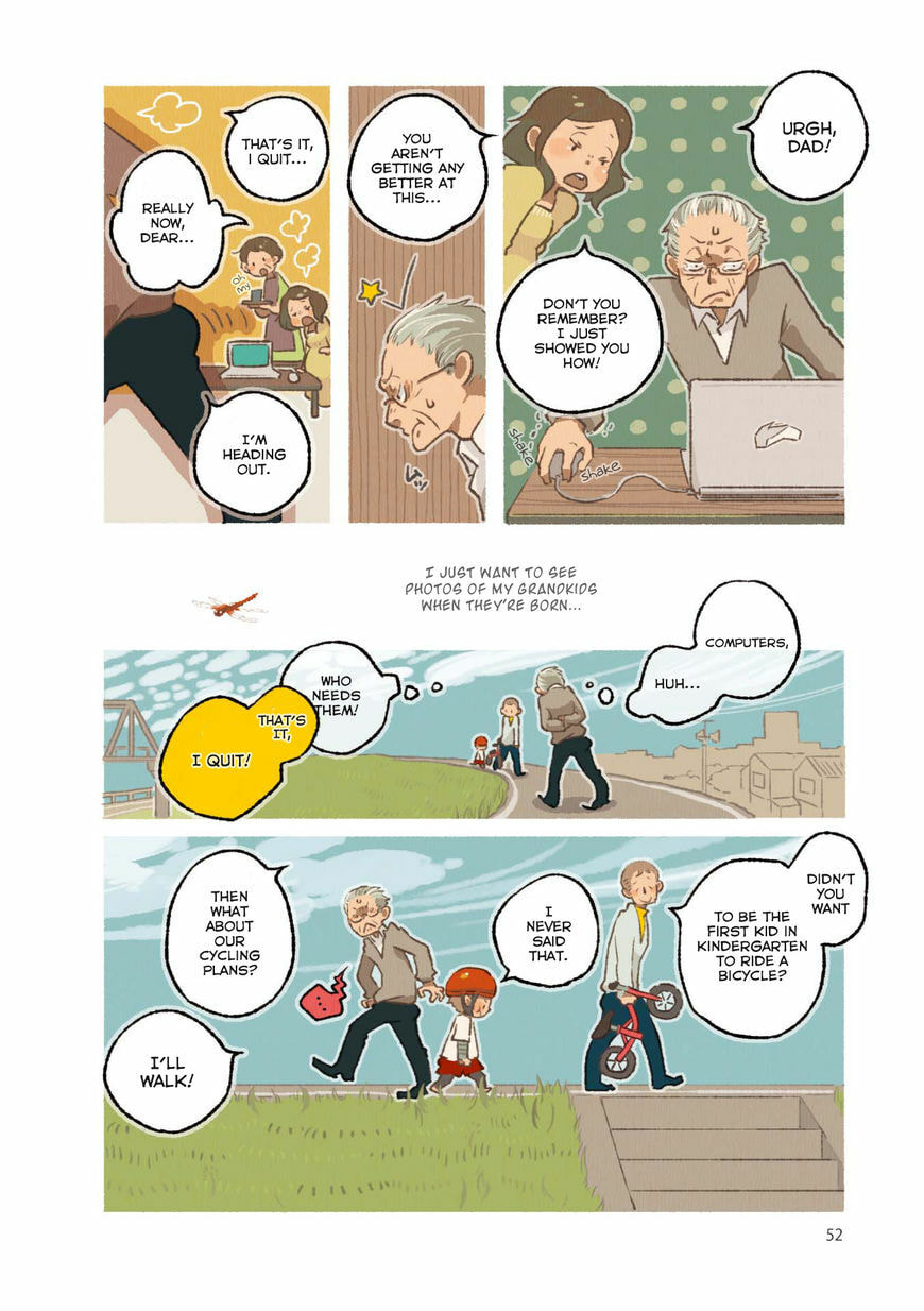 Read Side Dish Which Matches Rice Well (Colored) chapter 5 image 1 on Lezhin
