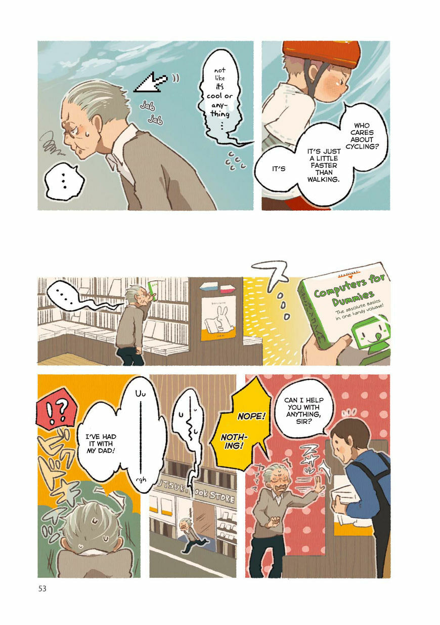 Read Side Dish Which Matches Rice Well (Colored) chapter 5 image 2 on Lezhin