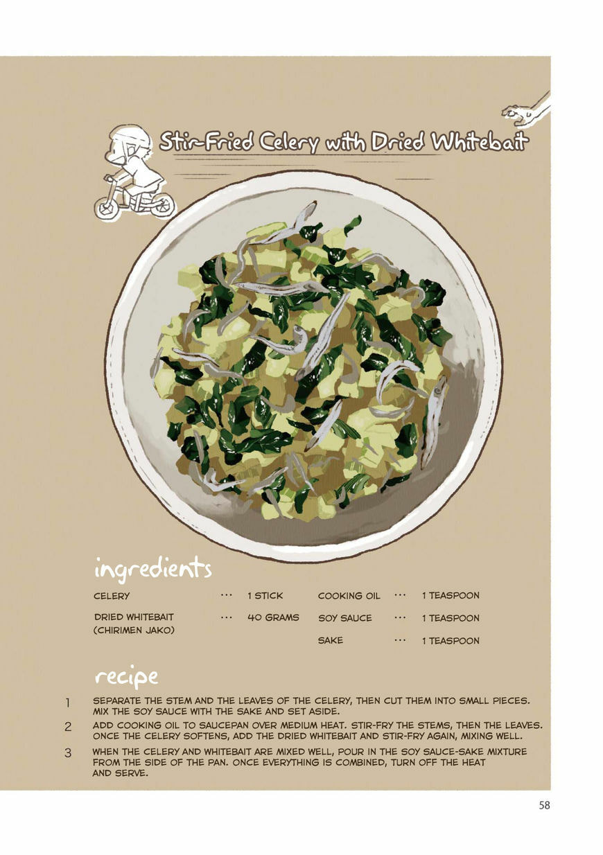 Read Side Dish Which Matches Rice Well (Colored) chapter 5 image 7 on Lezhin
