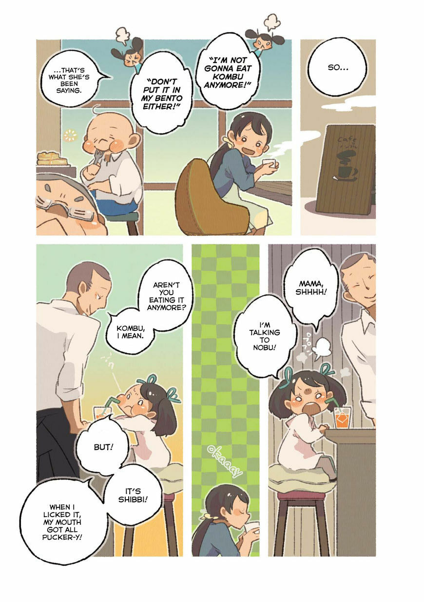 Read Side Dish Which Matches Rice Well (Colored) chapter 6 image 4 on Lezhin