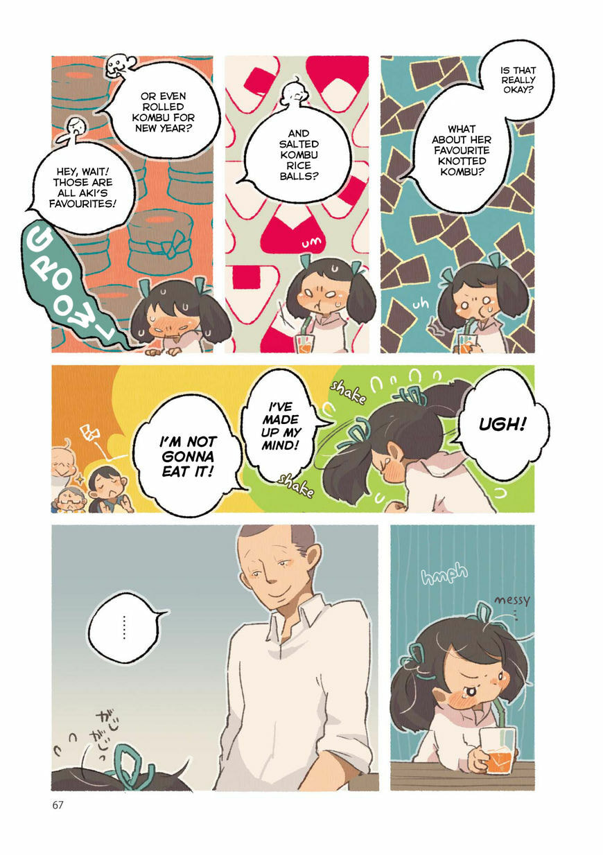 Read Side Dish Which Matches Rice Well (Colored) chapter 6 image 6 on Lezhin