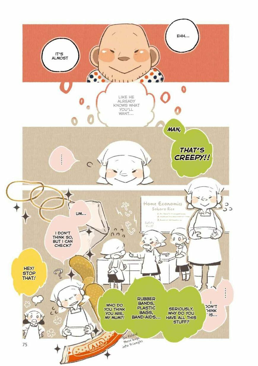 Read Side Dish Which Matches Rice Well (Colored) chapter 7 image 2 on Lezhin