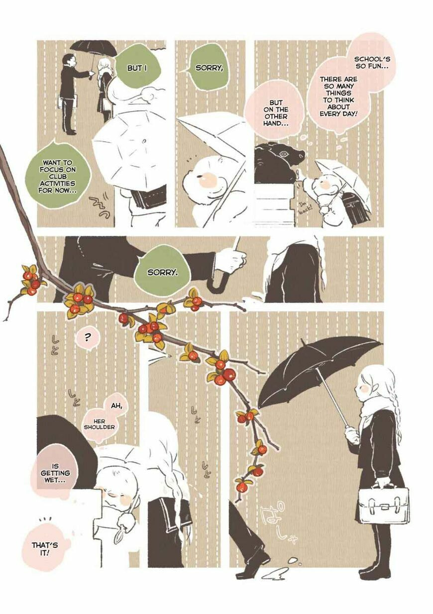 Read Side Dish Which Matches Rice Well (Colored) chapter 7 image 4 on Lezhin