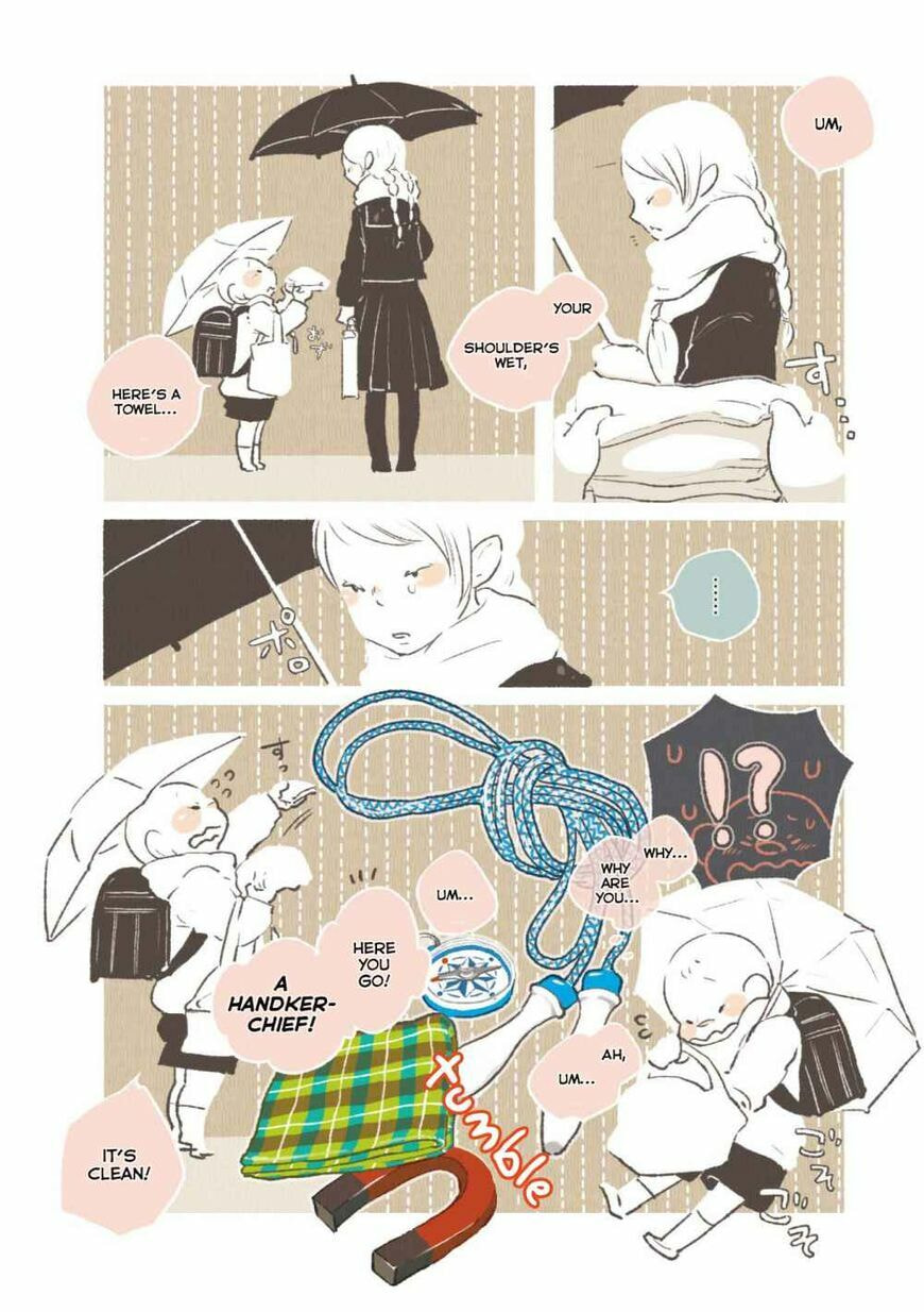 Read Side Dish Which Matches Rice Well (Colored) chapter 7 image 5 on Lezhin