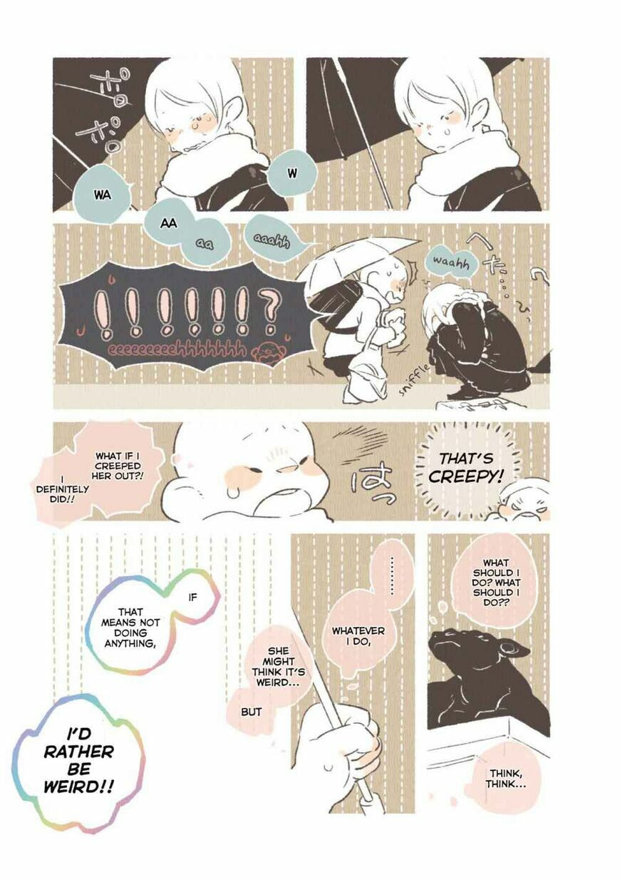 Read Side Dish Which Matches Rice Well (Colored) chapter 7 image 6 on Lezhin