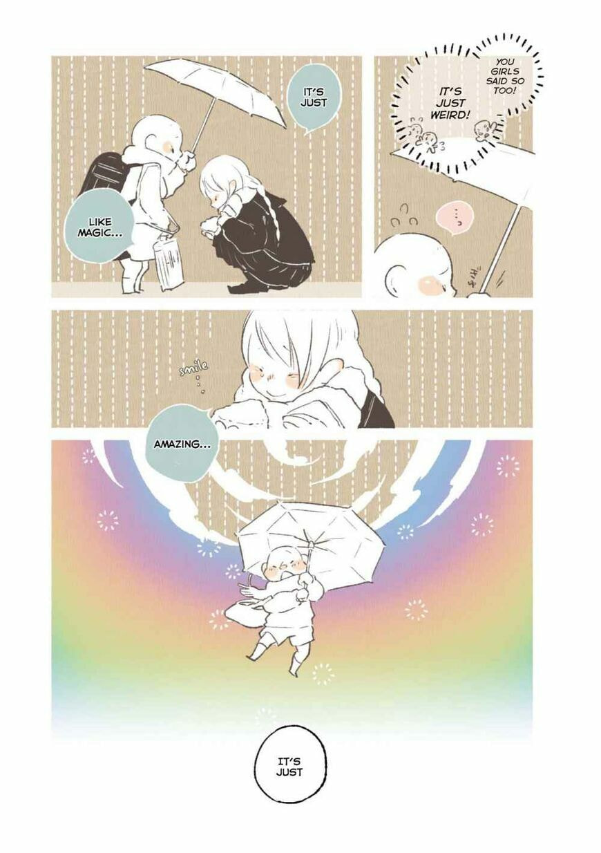 Read Side Dish Which Matches Rice Well (Colored) chapter 7 image 8 on Lezhin