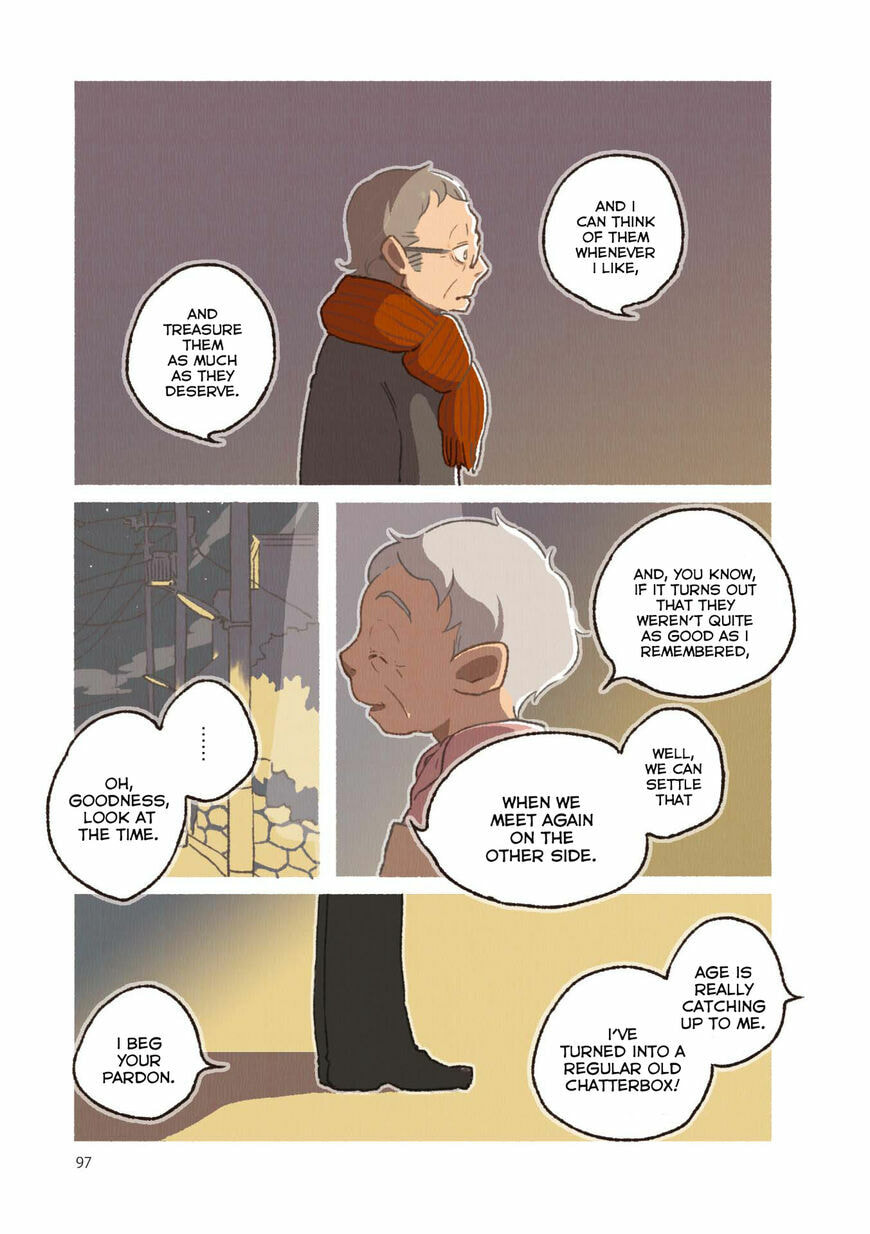 Read Side Dish Which Matches Rice Well (Colored) chapter 8 image 10 on Lezhin
