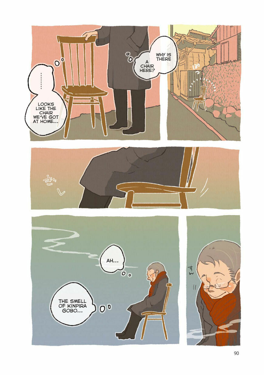 Read Side Dish Which Matches Rice Well (Colored) chapter 8 image 3 on Lezhin