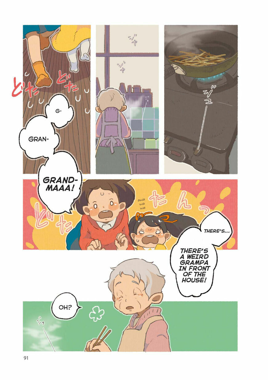 Read Side Dish Which Matches Rice Well (Colored) chapter 8 image 4 on Lezhin