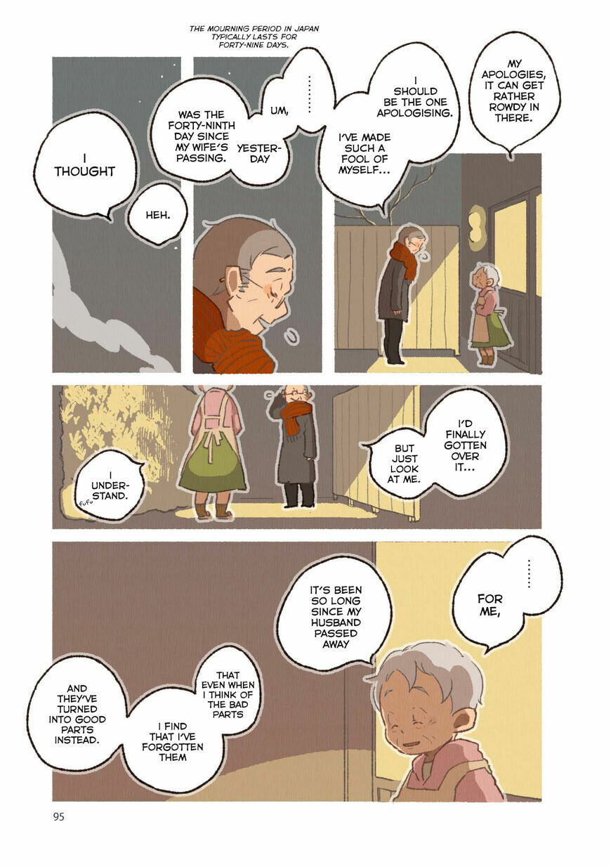 Read Side Dish Which Matches Rice Well (Colored) chapter 8 image 8 on Lezhin