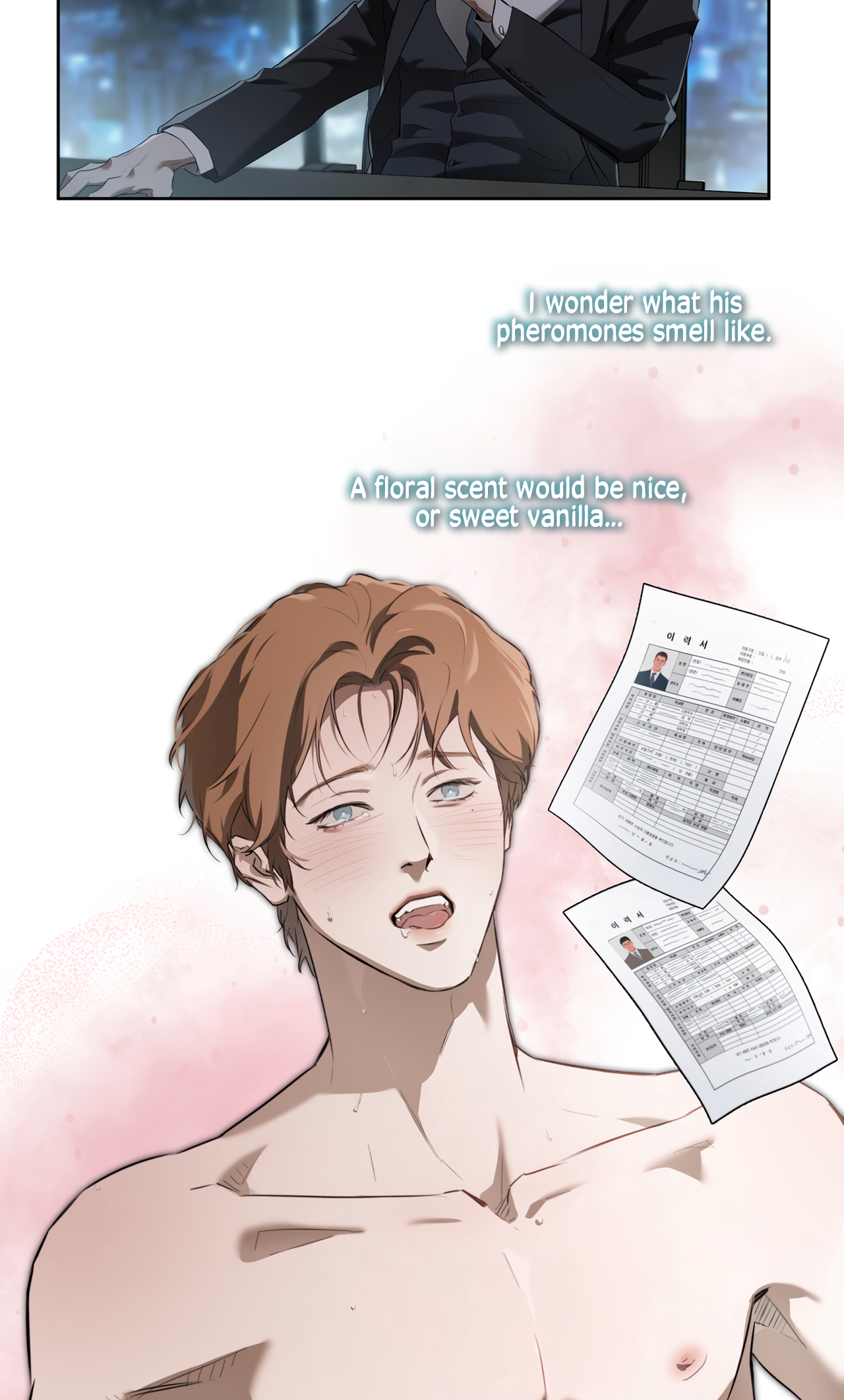 Read Side Effect chapter 1 image 11 on Lezhin