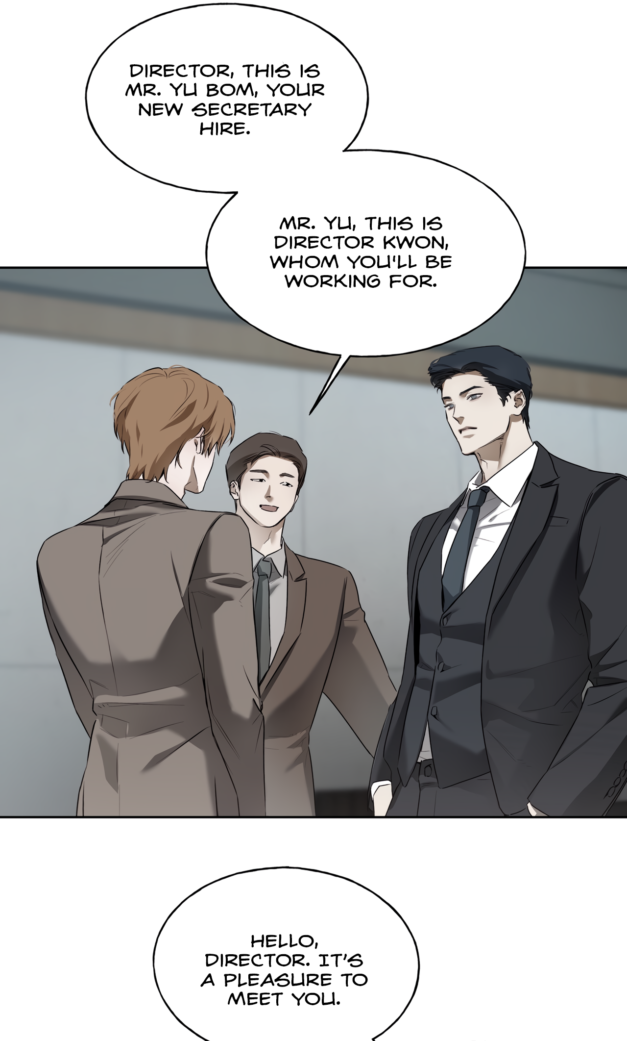 Read Side Effect chapter 1 image 15 on Lezhin