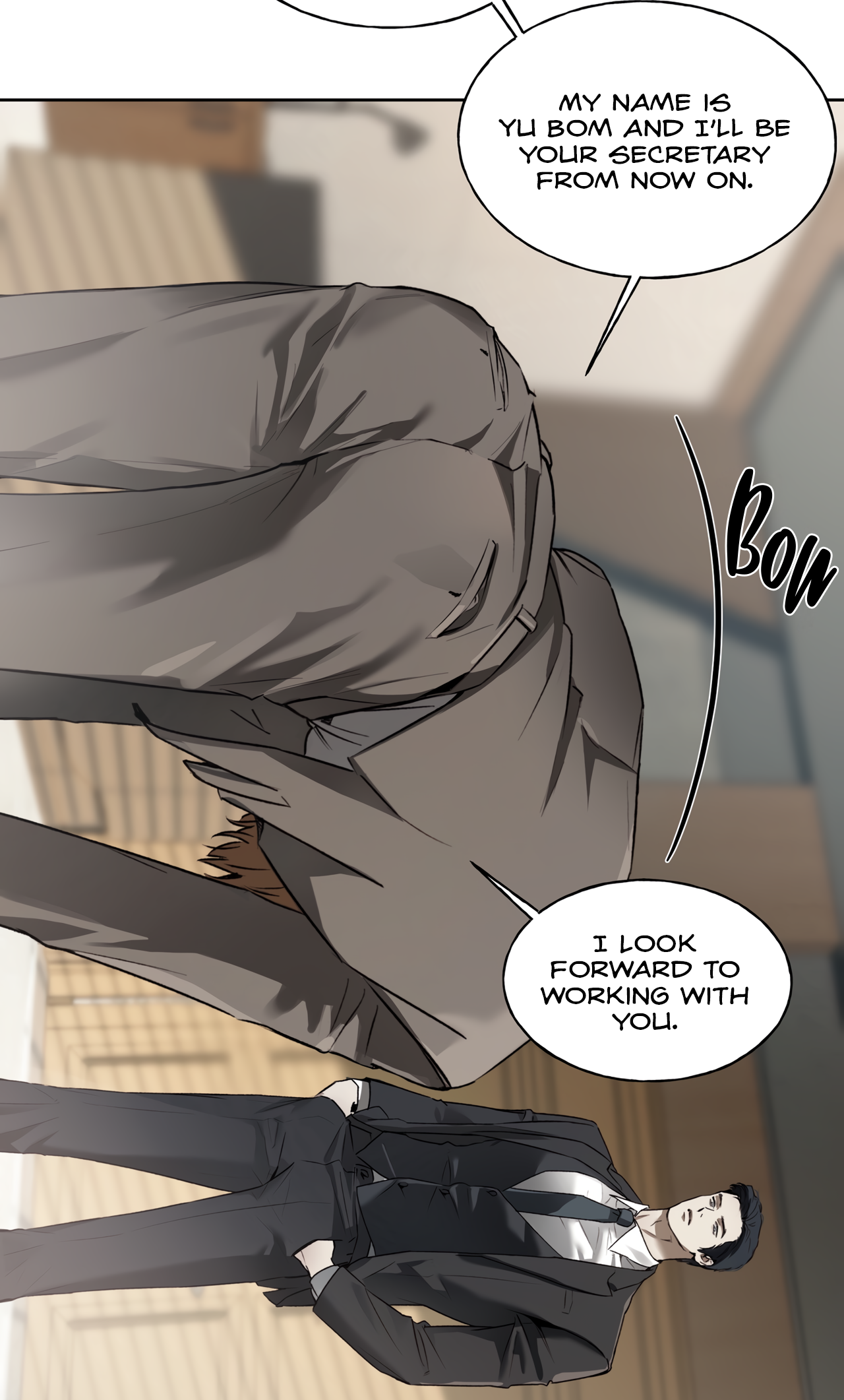 Read Side Effect chapter 1 image 16 on Lezhin