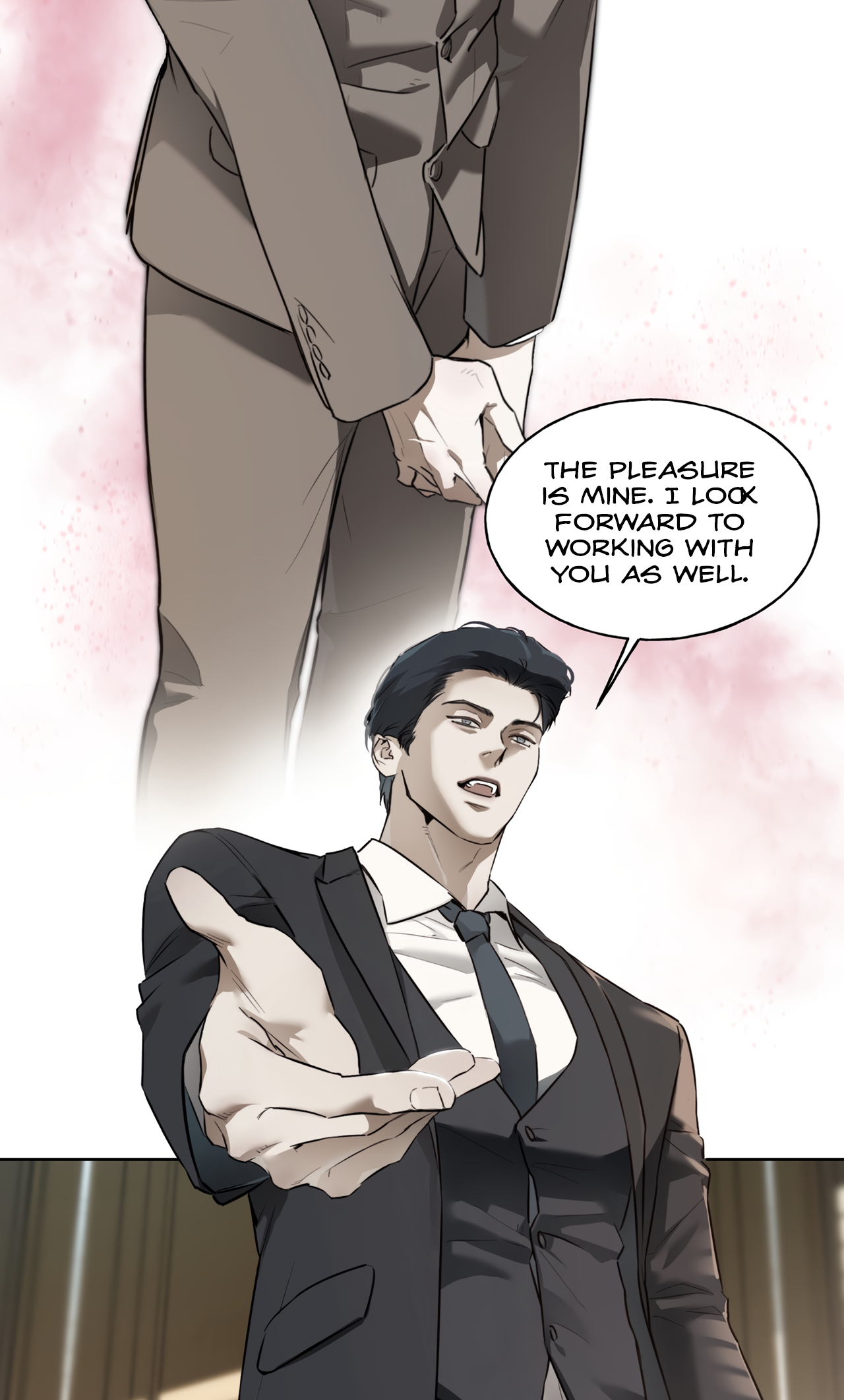 Read Side Effect chapter 1 image 19 on Lezhin