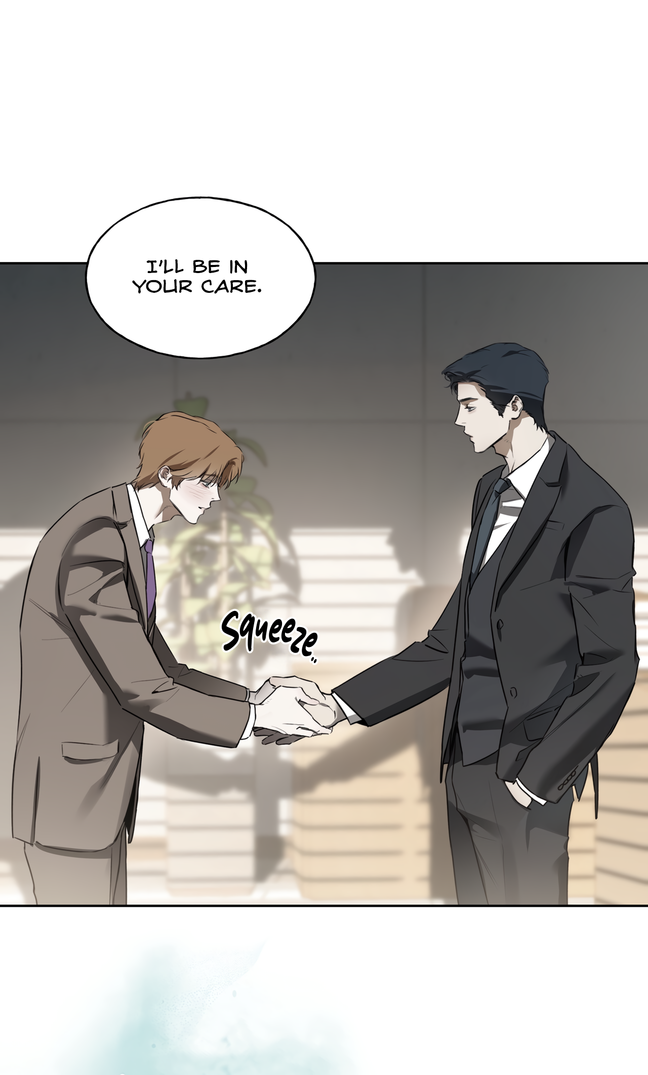 Read Side Effect chapter 1 image 21 on Lezhin