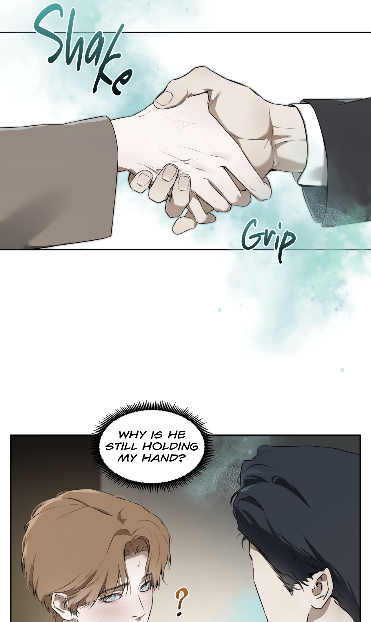 Read Side Effect chapter 1 image 22 on Lezhin