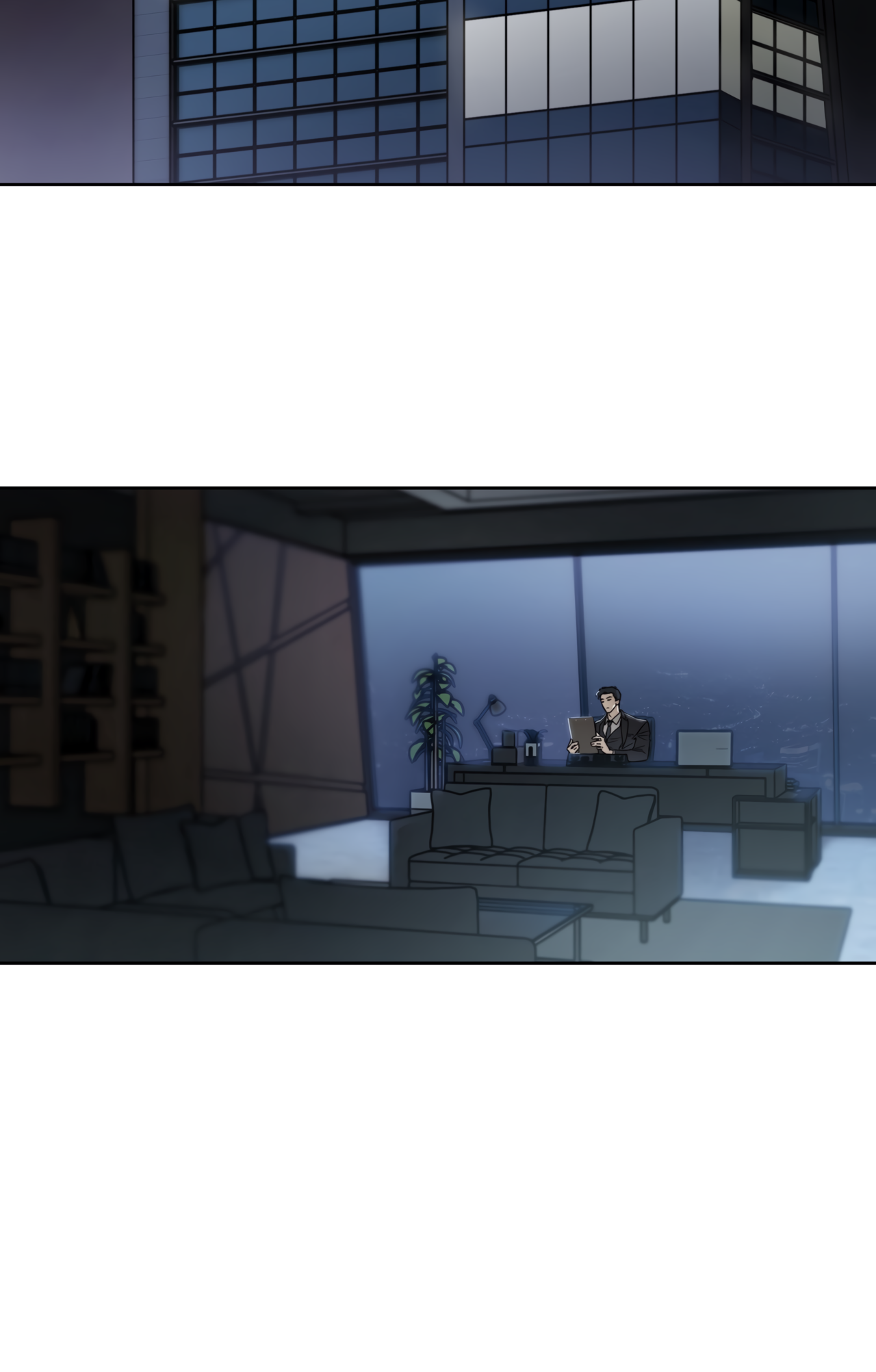 Read Side Effect chapter 1 image 3 on Lezhin