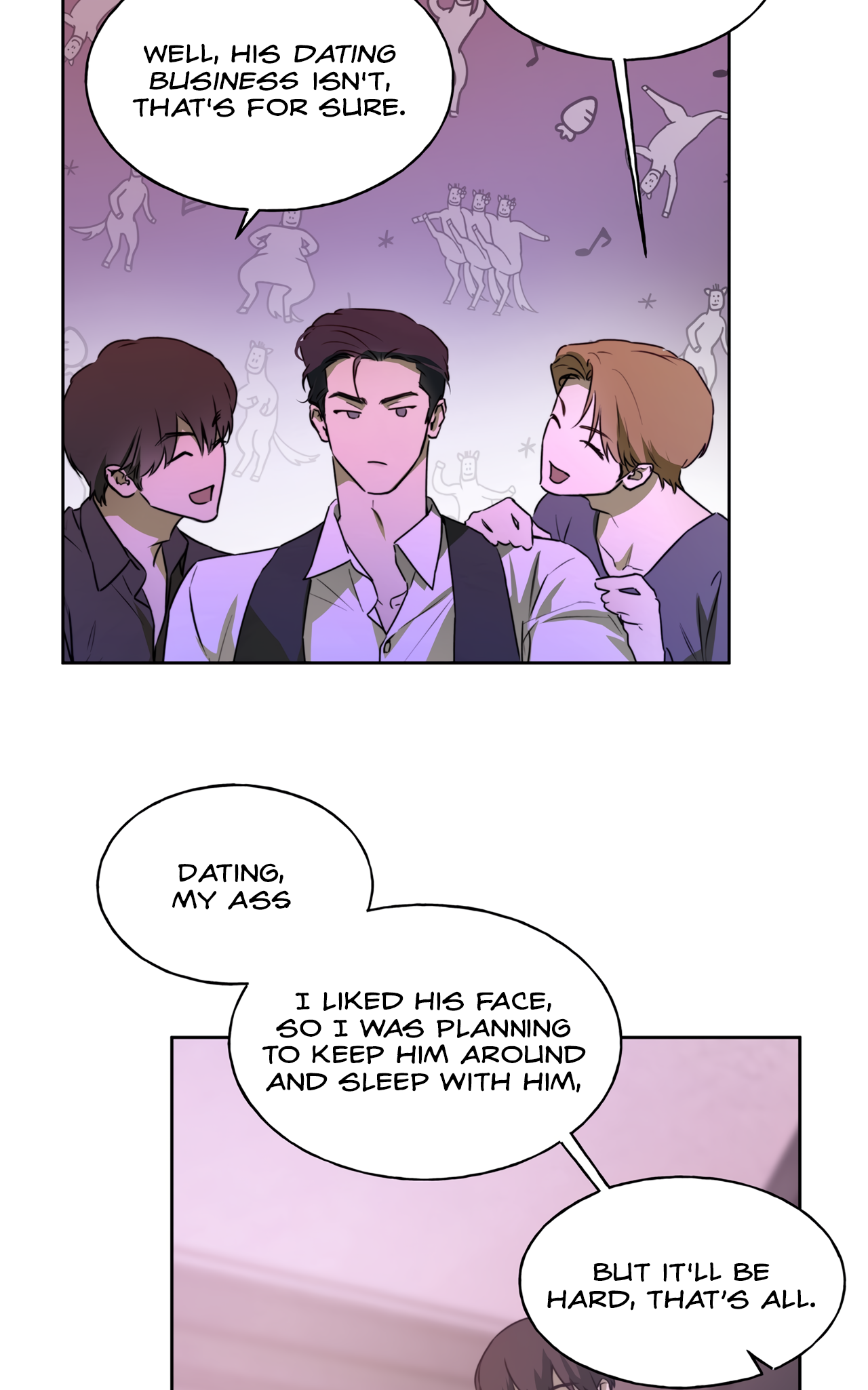 Read Side Effect chapter 1 image 30 on Lezhin