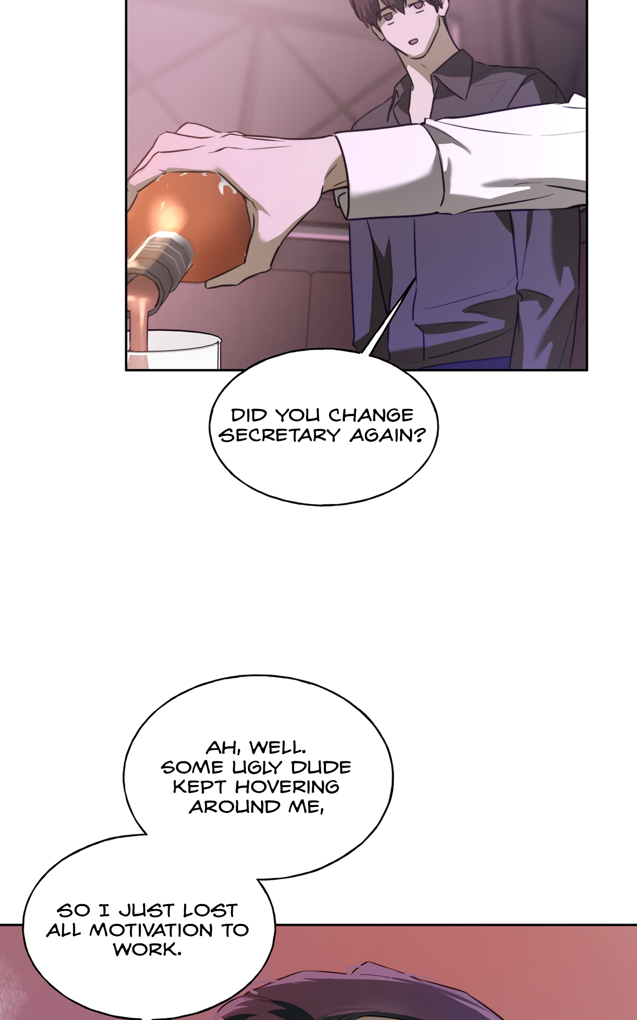 Read Side Effect chapter 1 image 31 on Lezhin