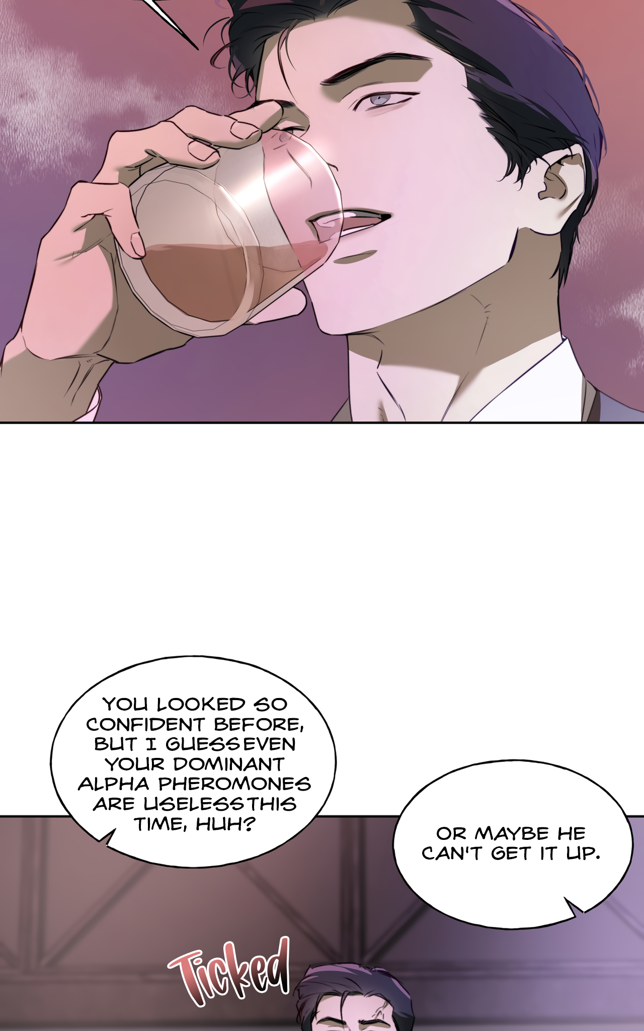Read Side Effect chapter 1 image 32 on Lezhin