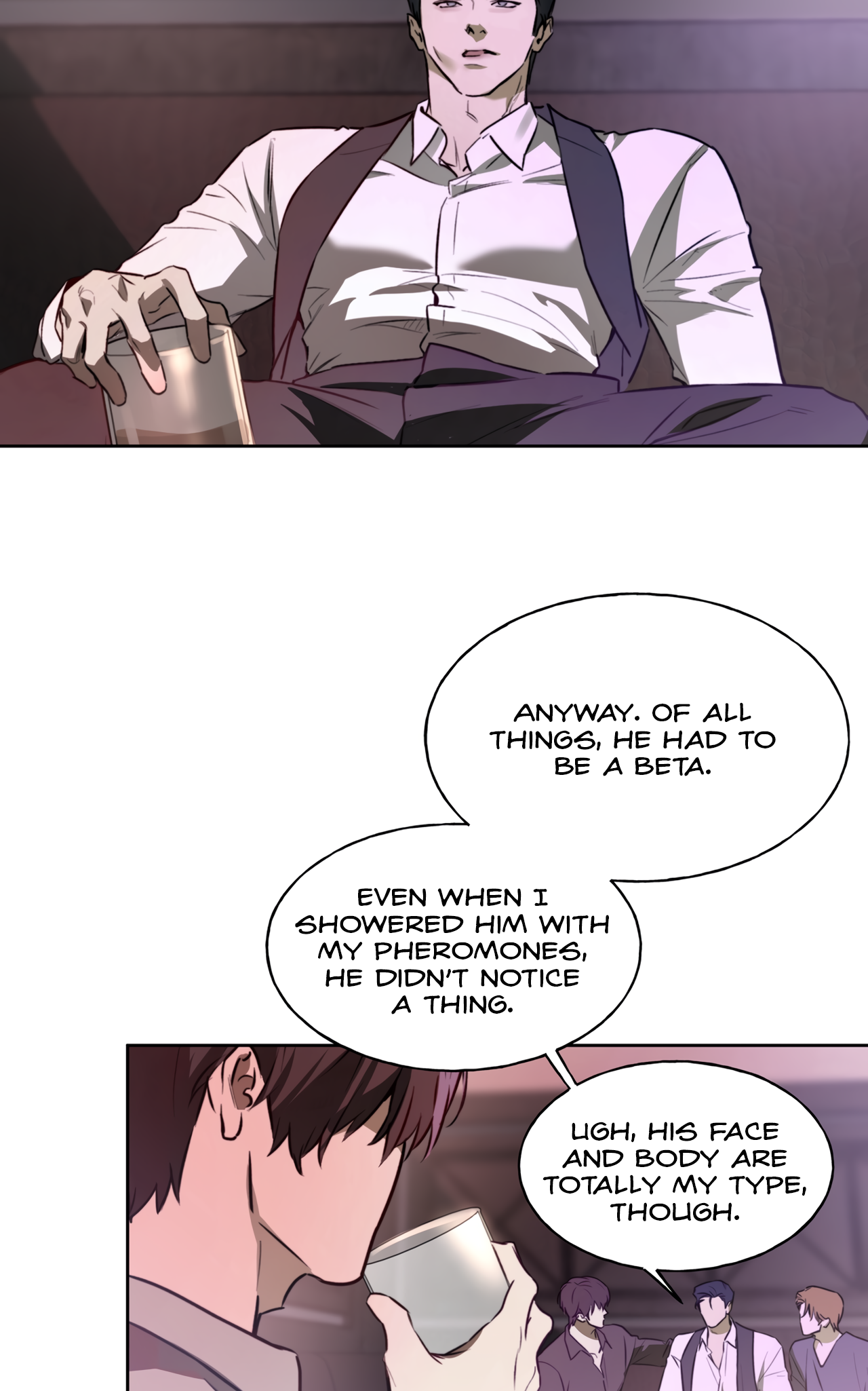 Read Side Effect chapter 1 image 33 on Lezhin