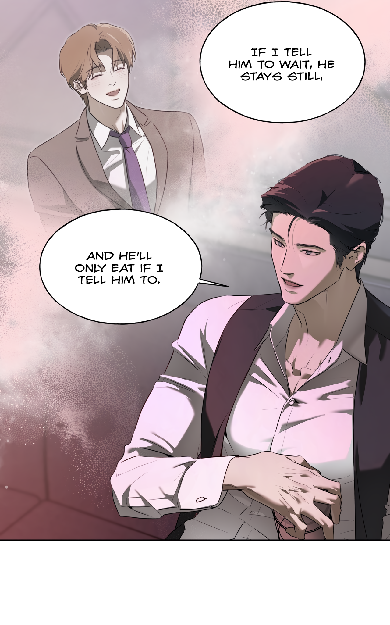 Read Side Effect chapter 1 image 35 on Lezhin