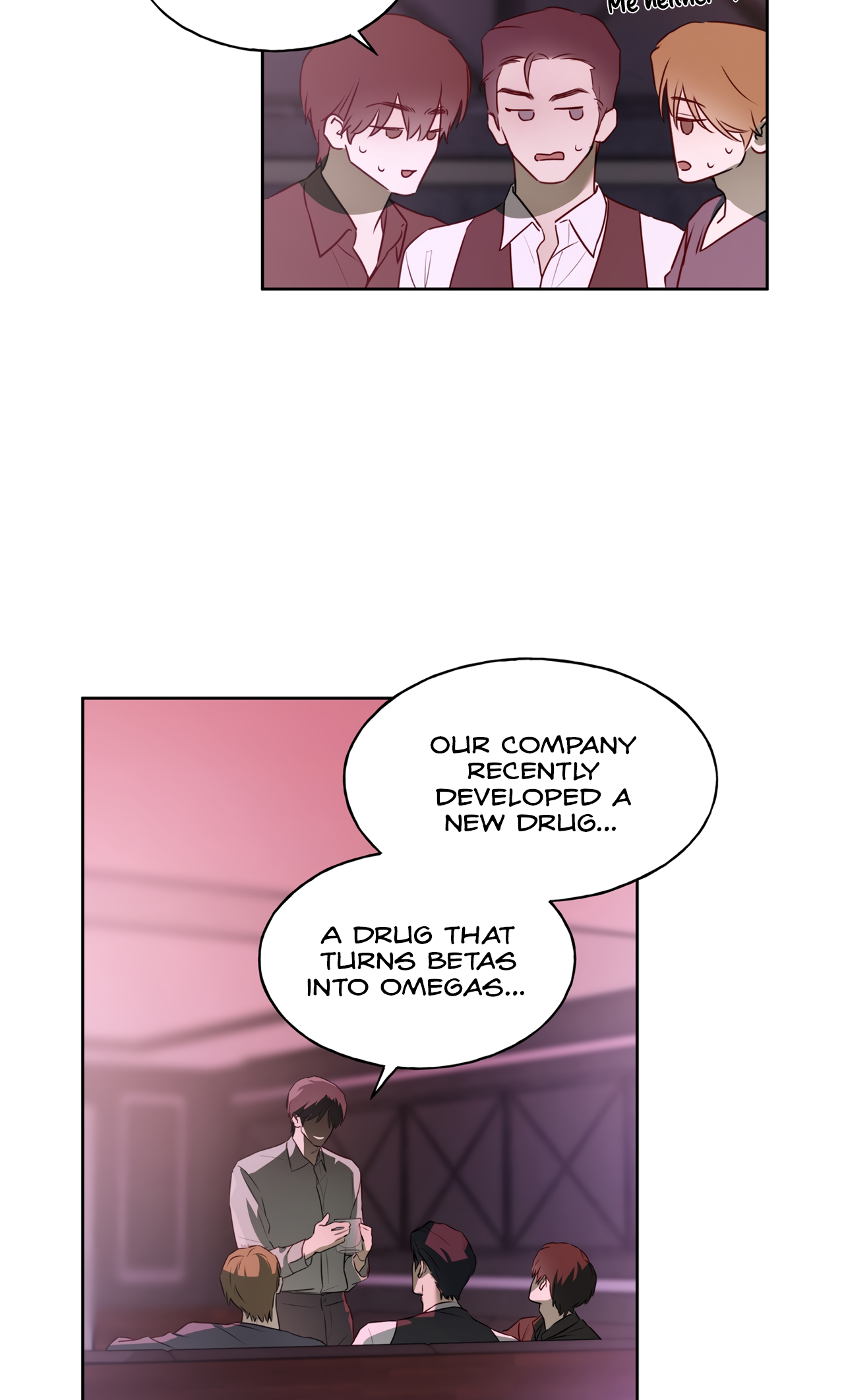 Read Side Effect chapter 1 image 38 on Lezhin