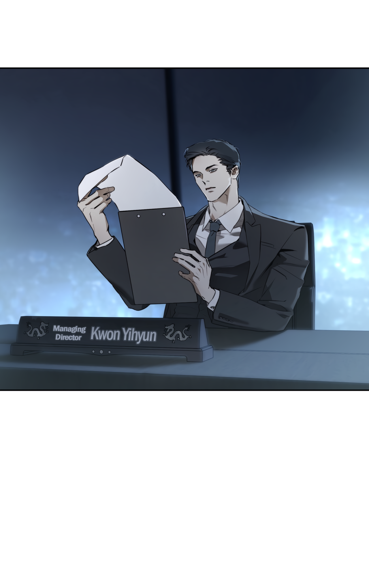 Read Side Effect chapter 1 image 4 on Lezhin