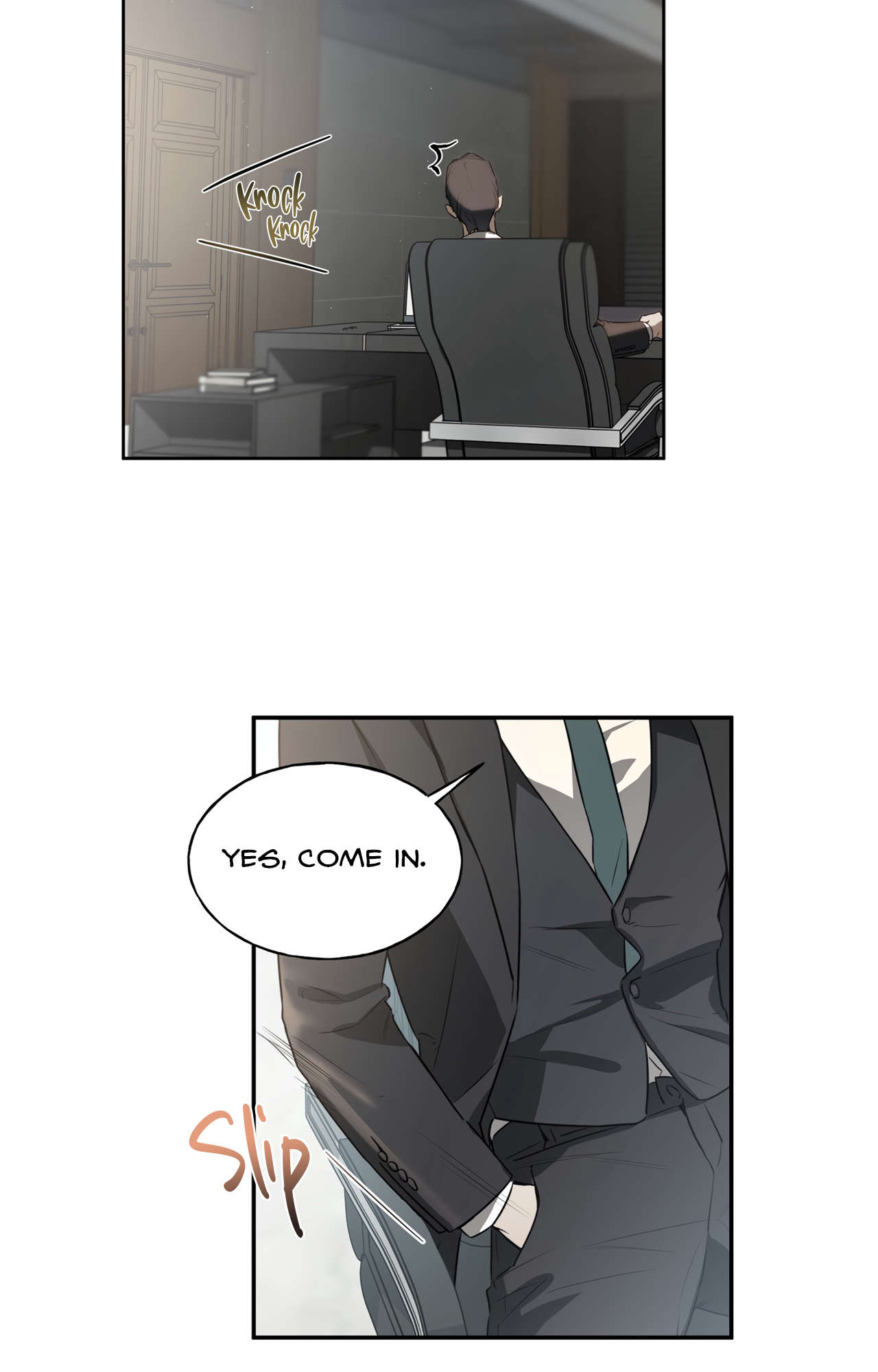 Read Side Effect chapter 1 image 47 on Lezhin