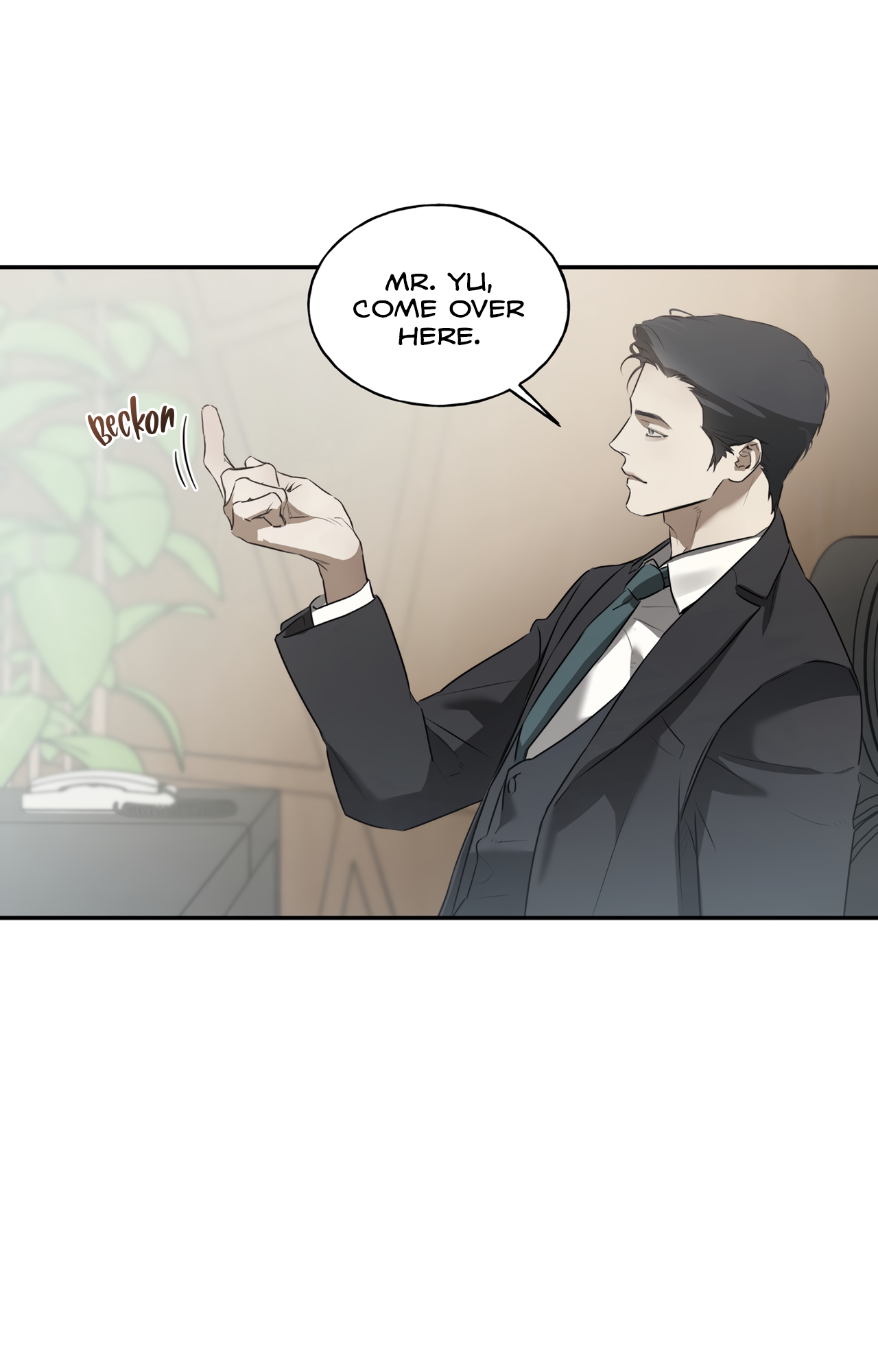 Read Side Effect chapter 1 image 49 on Lezhin