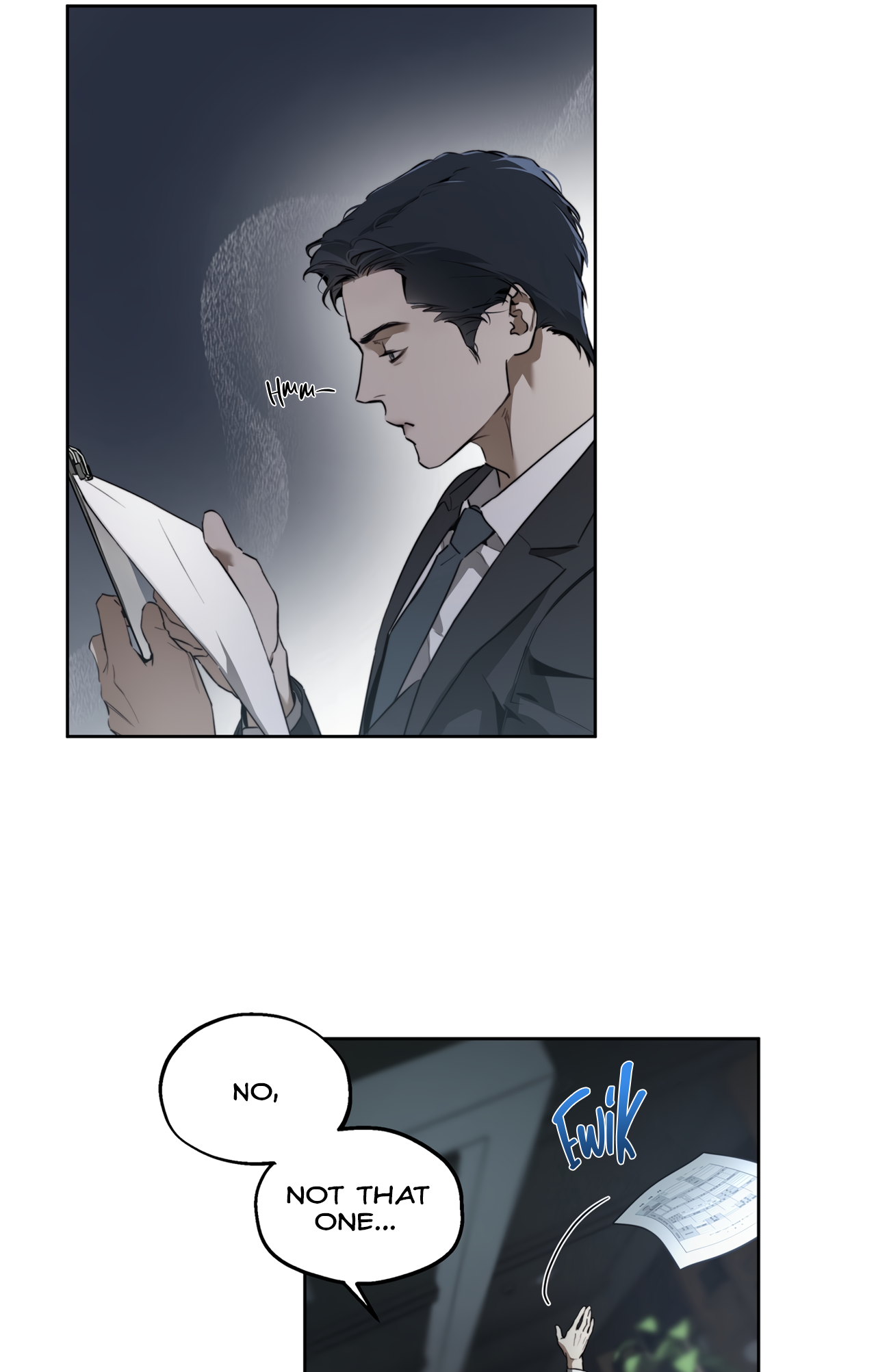 Read Side Effect chapter 1 image 5 on Lezhin