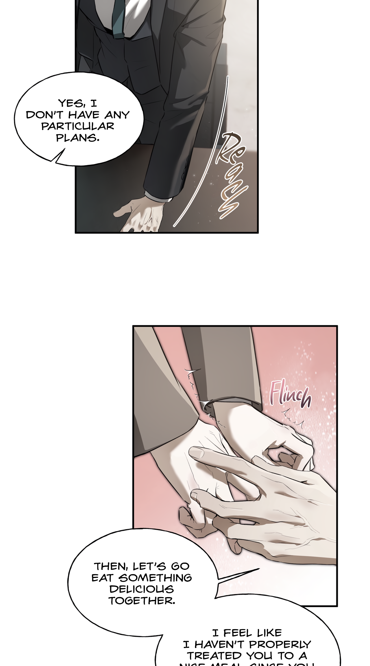 Read Side Effect chapter 1 image 52 on Lezhin