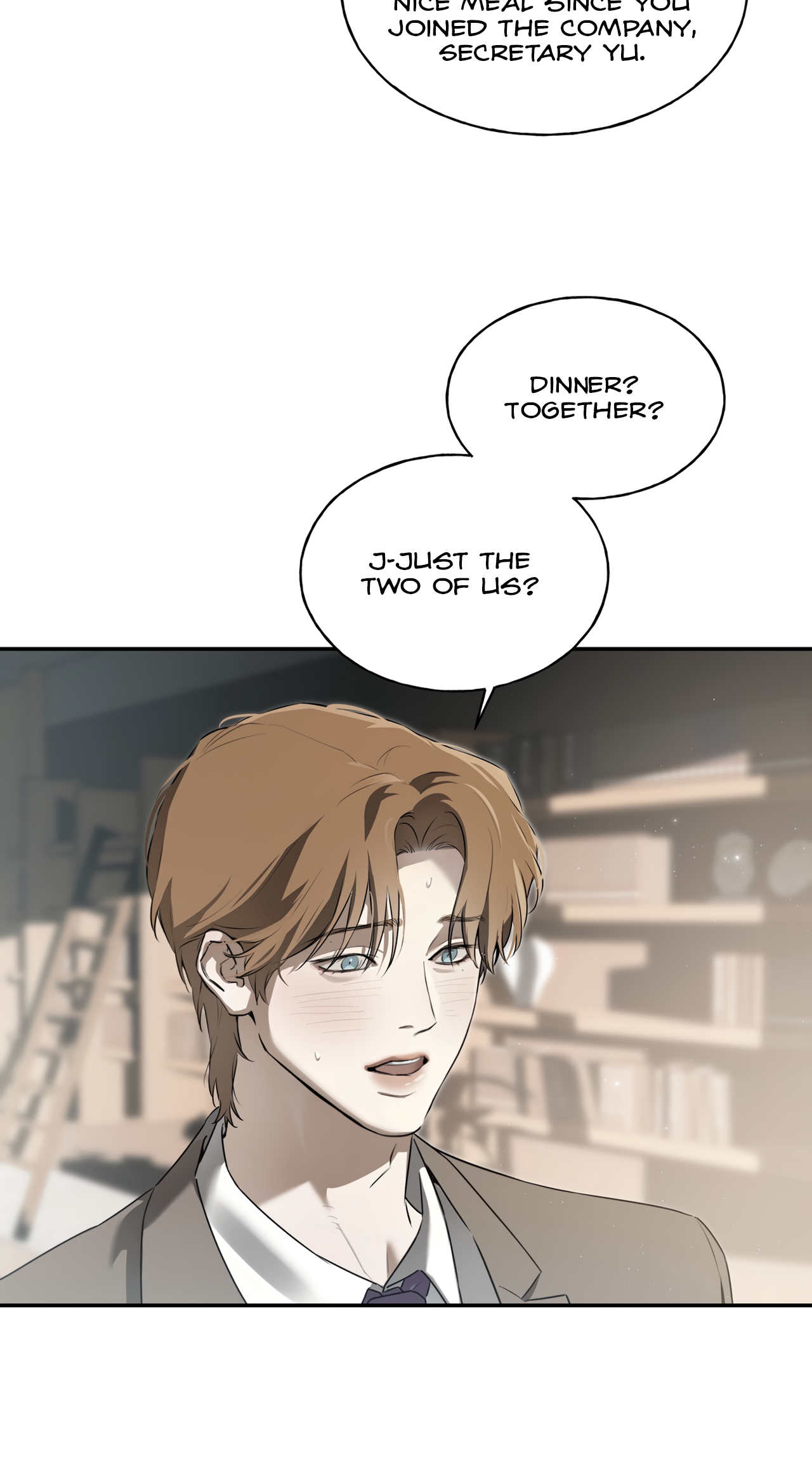 Read Side Effect chapter 1 image 53 on Lezhin