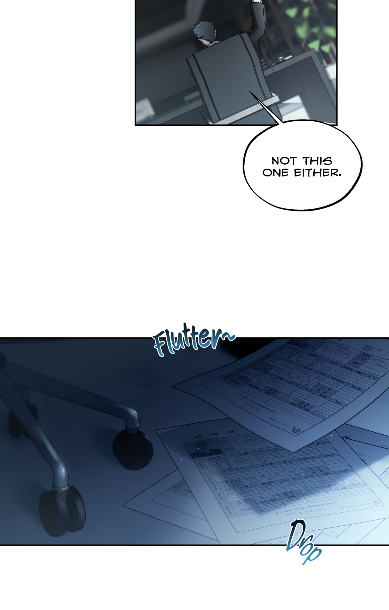 Read Side Effect chapter 1 image 6 on Lezhin