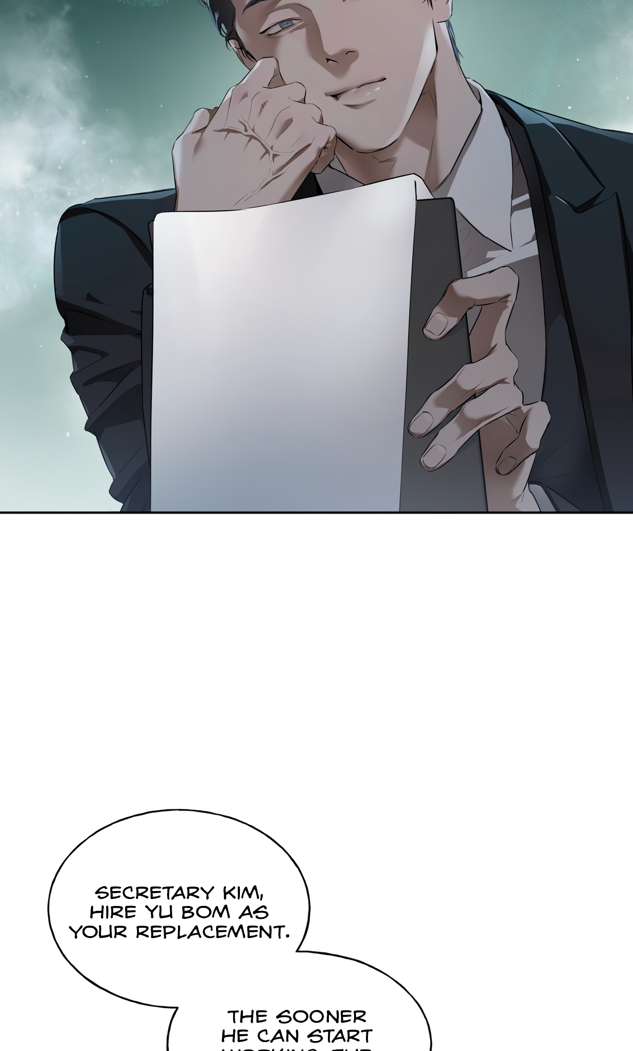 Read Side Effect chapter 1 image 9 on Lezhin