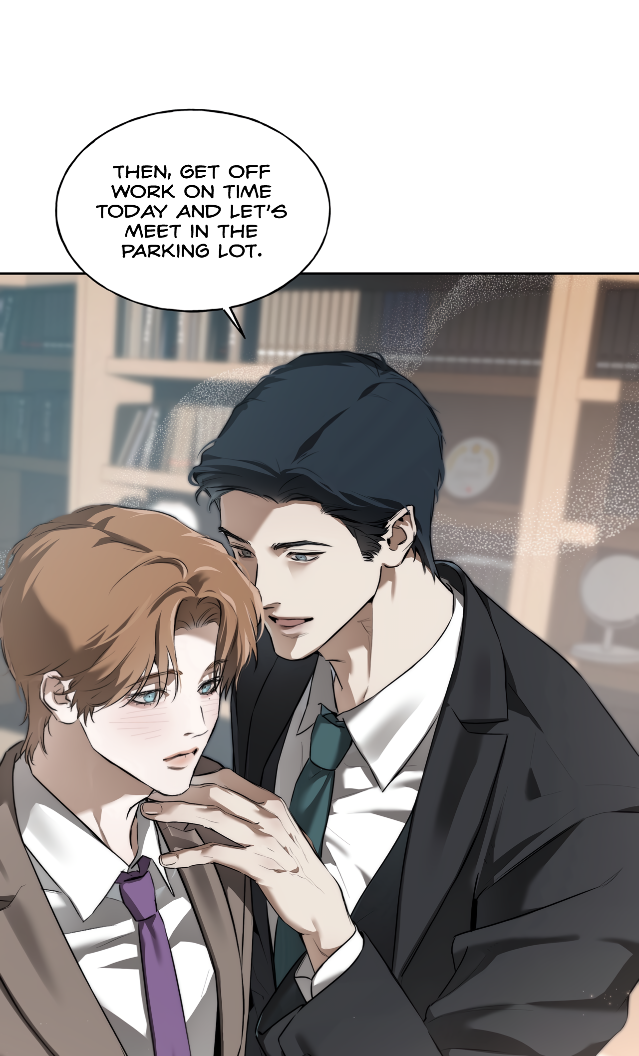Read Side Effect chapter 2 image 1 on Lezhin
