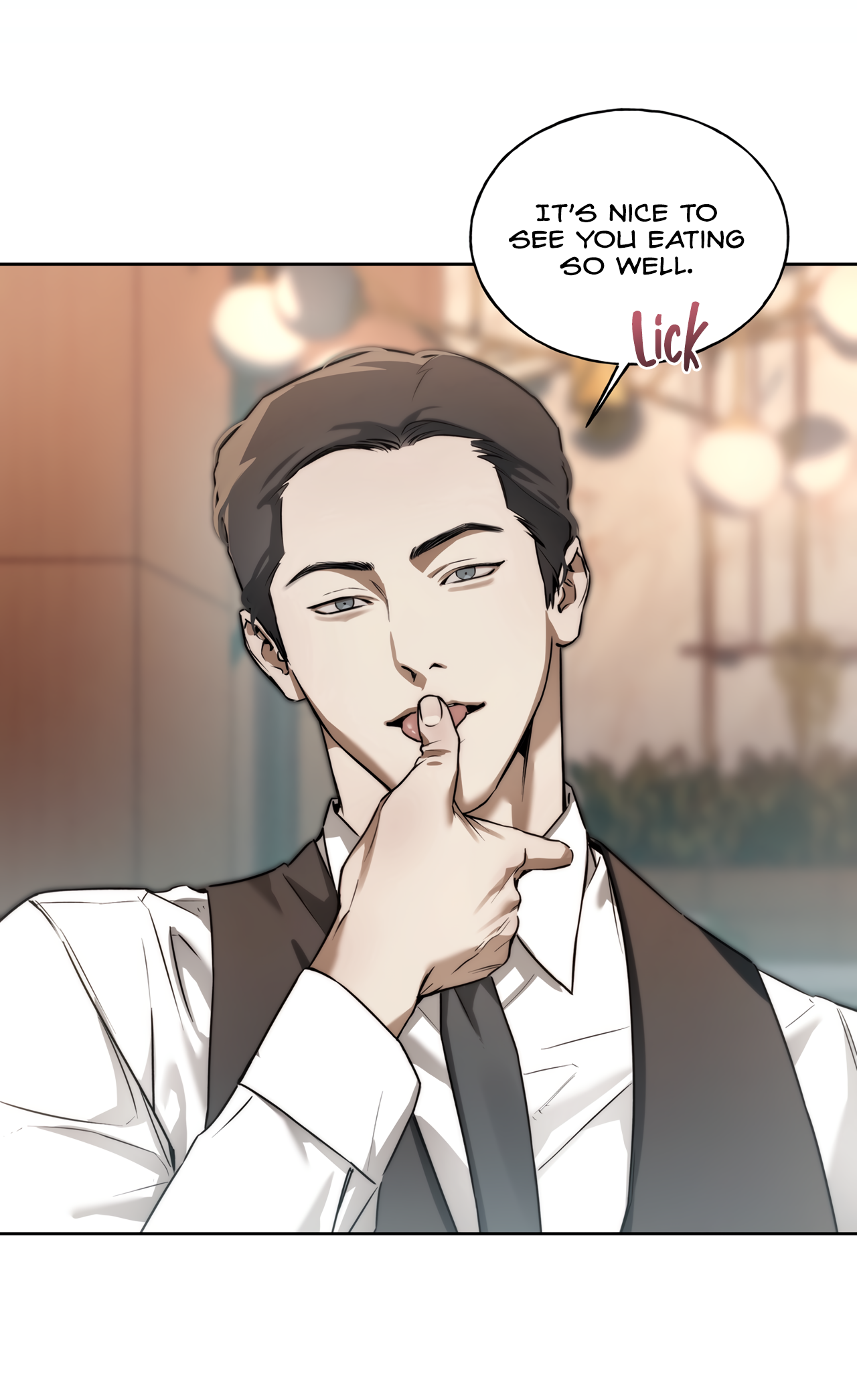 Read Side Effect chapter 2 image 12 on Lezhin