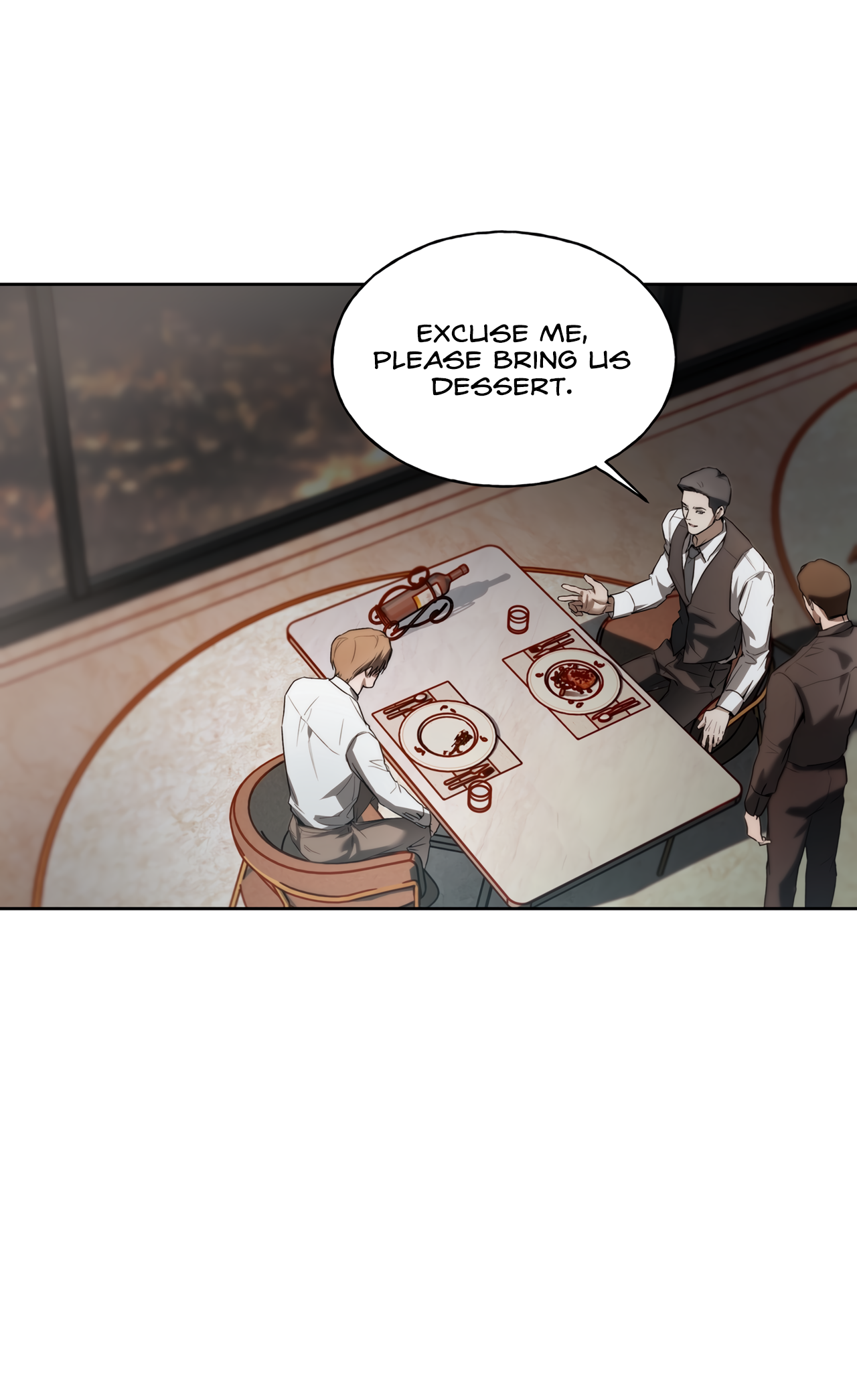 Read Side Effect chapter 2 image 14 on Lezhin