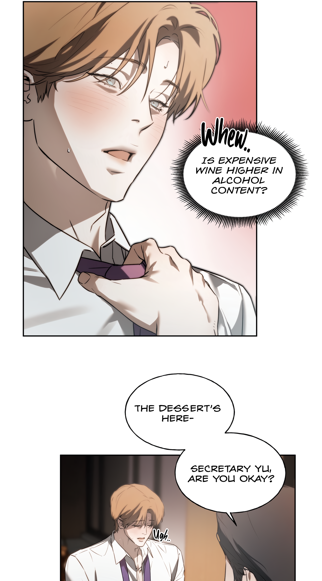 Read Side Effect chapter 2 image 15 on Lezhin