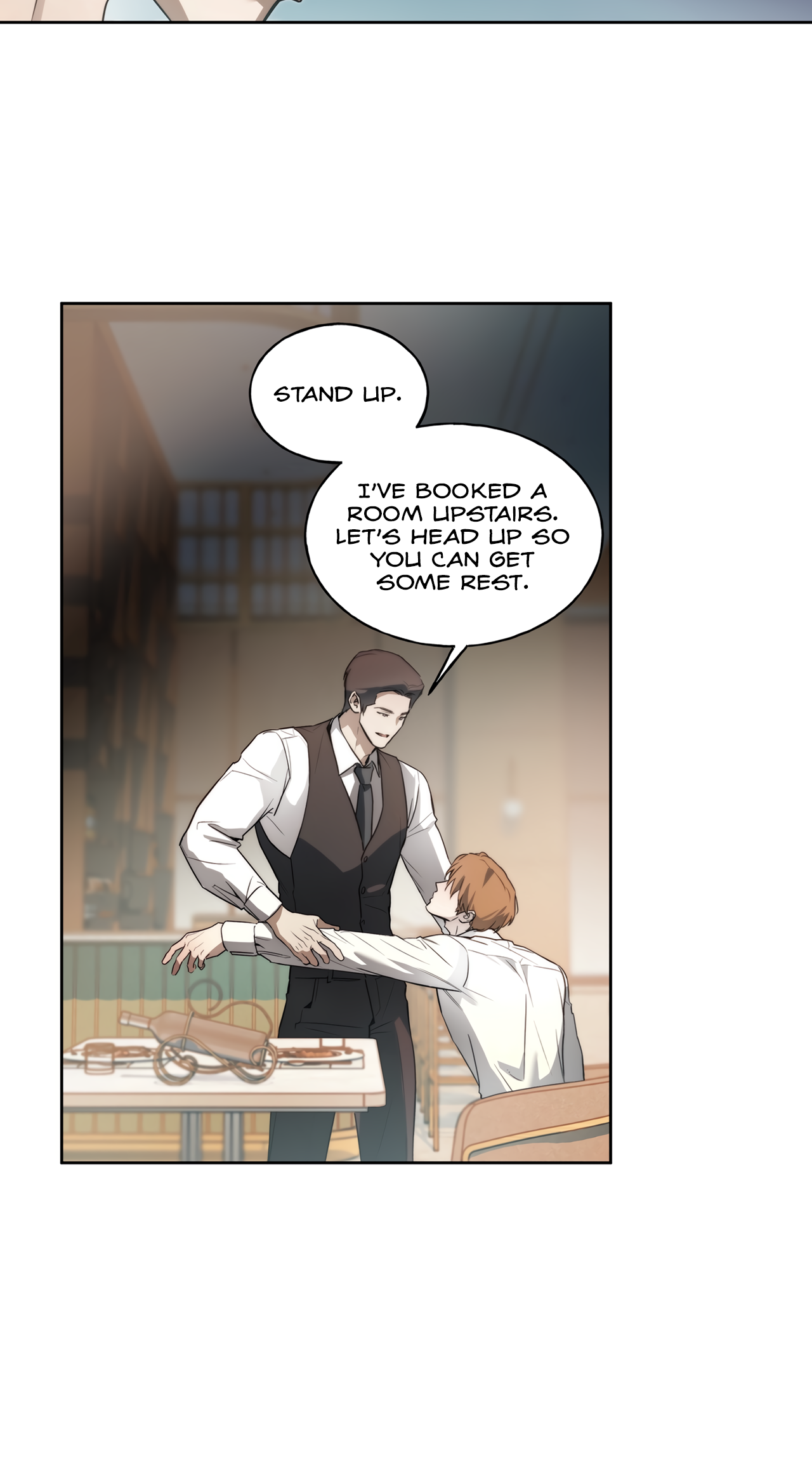 Read Side Effect chapter 2 image 20 on Lezhin