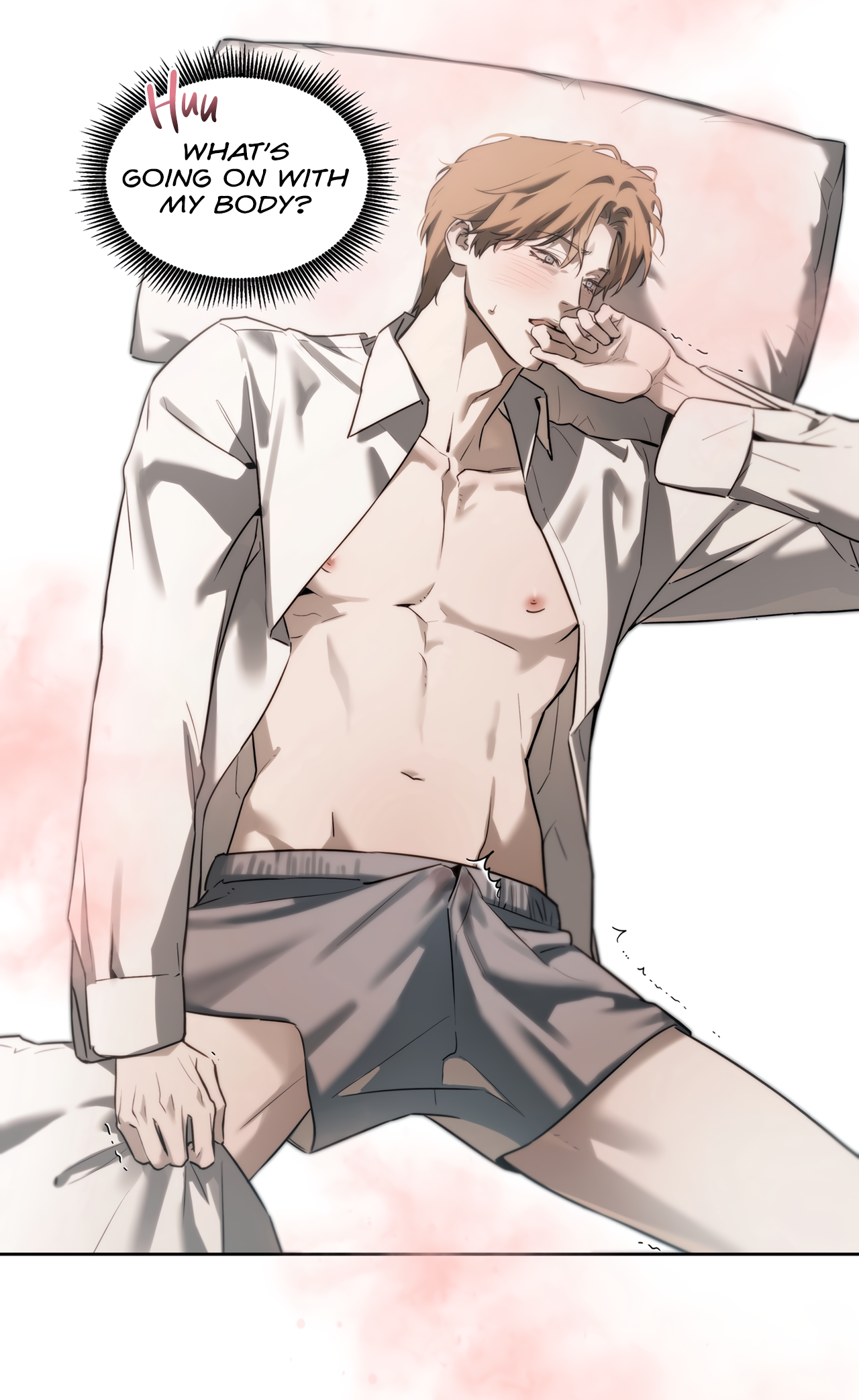 Read Side Effect chapter 2 image 27 on Lezhin