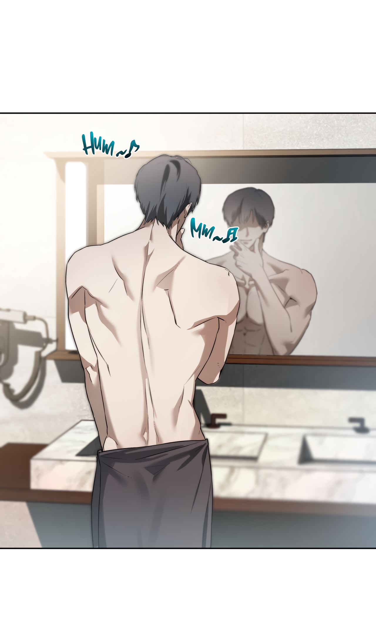 Read Side Effect chapter 2 image 33 on Lezhin