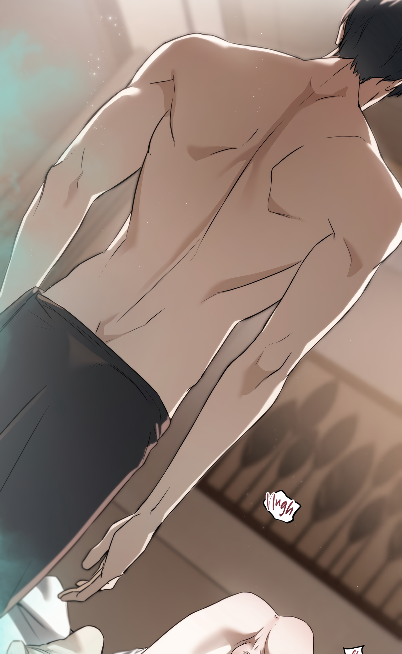 Read Side Effect chapter 2 image 36 on Lezhin