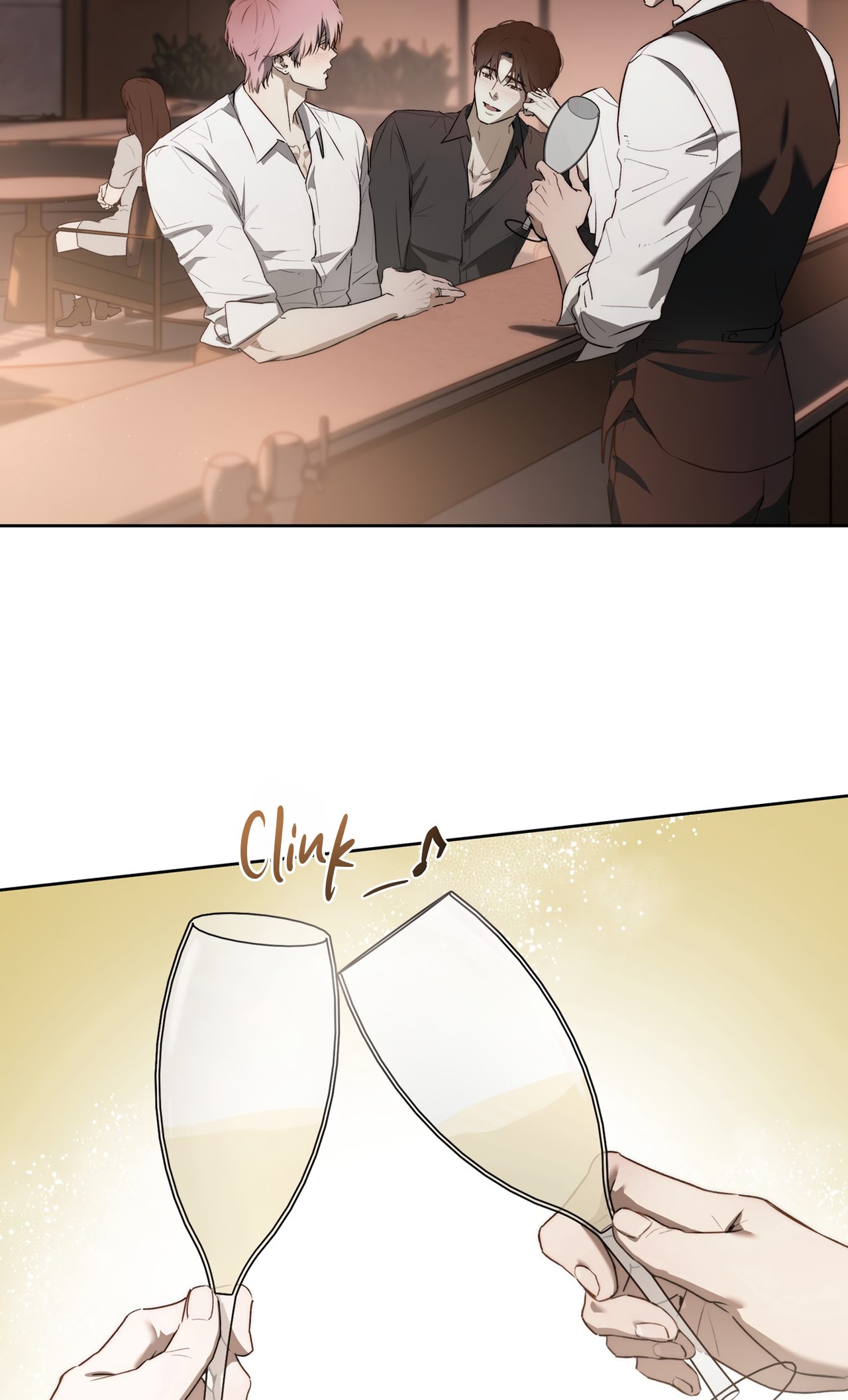 Read Side Effect chapter 2 image 4 on Lezhin